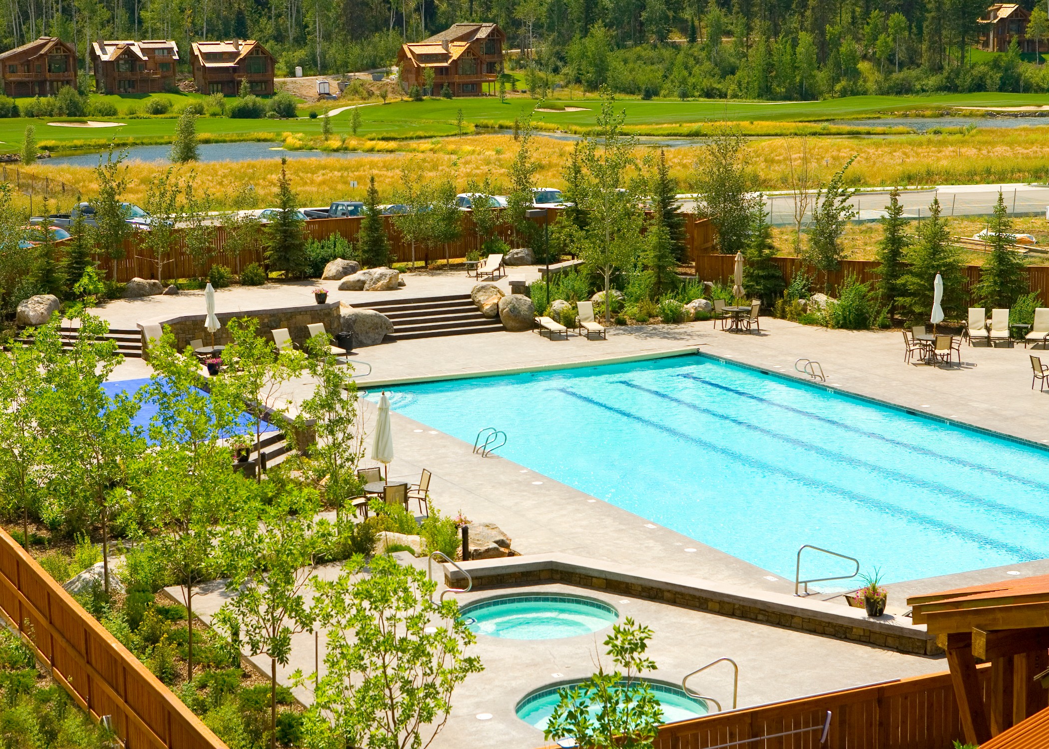 Teton Springs Lodge & Spa