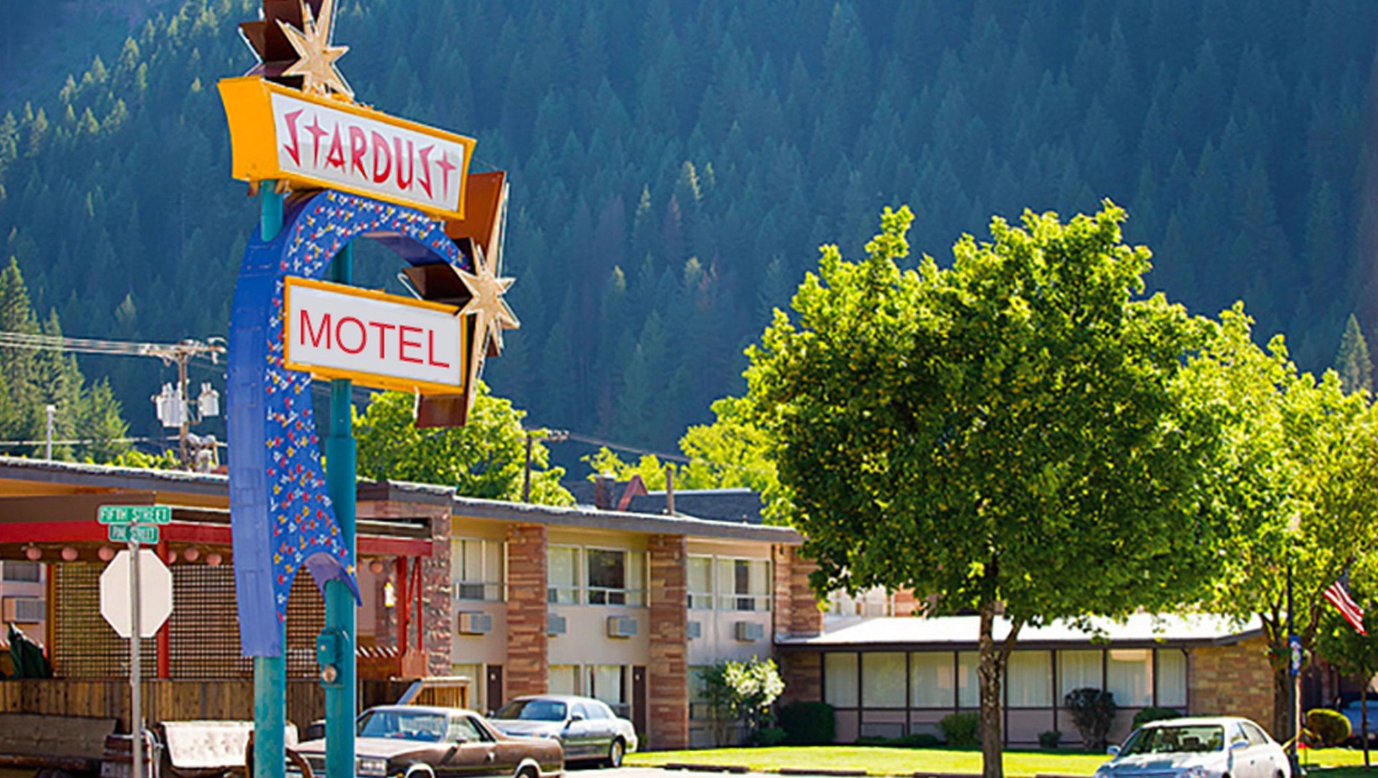 Stardust Motel