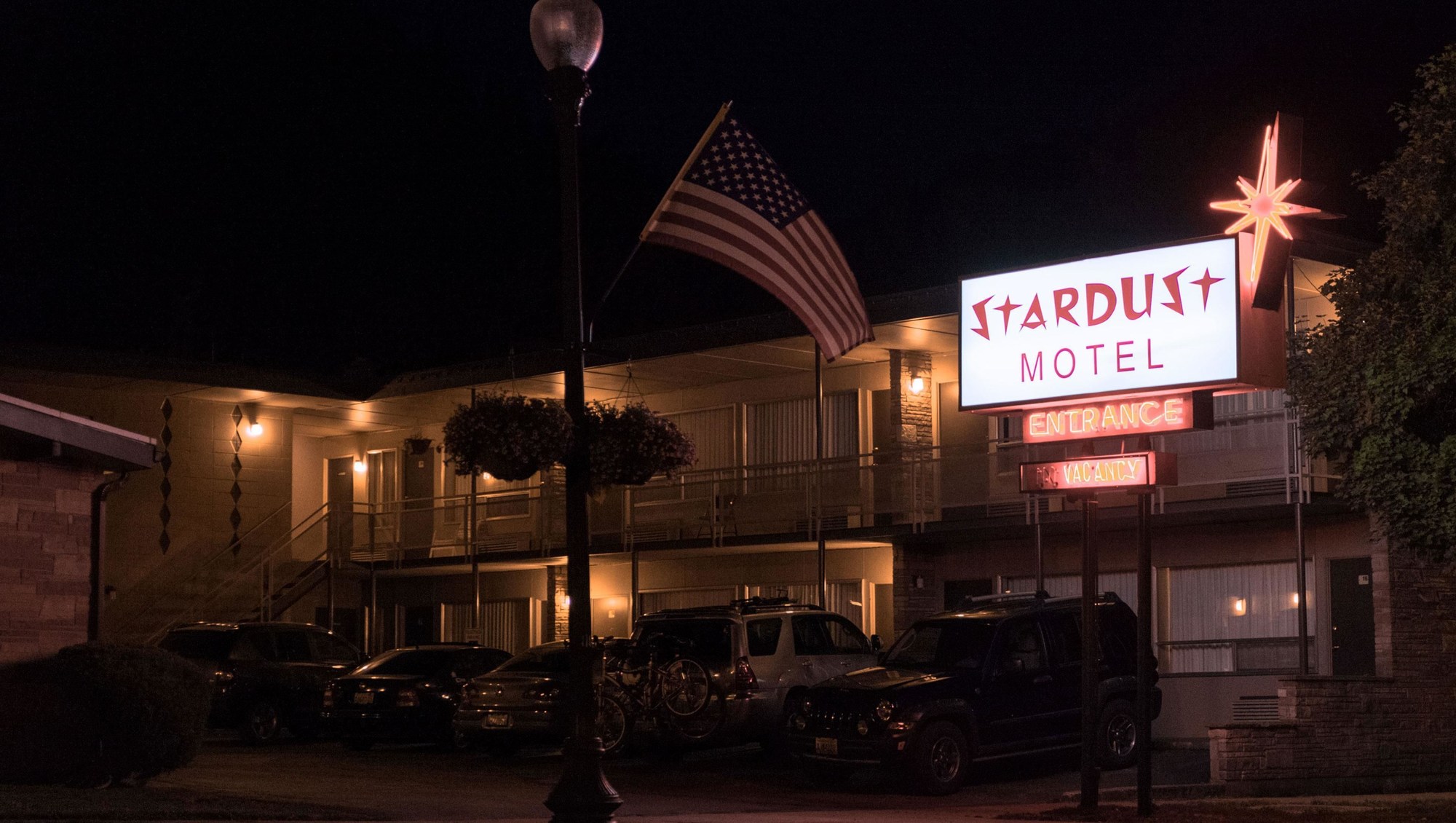 Stardust Motel