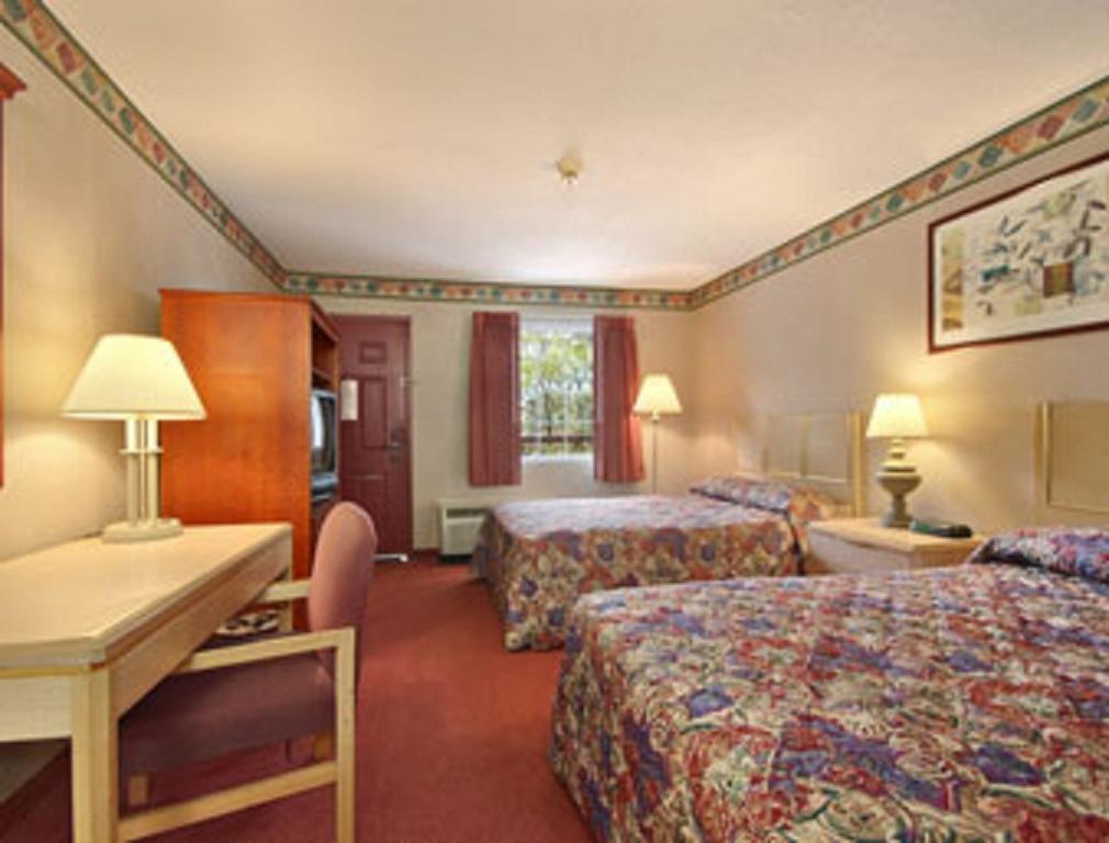 Motel 6 Alsip, IL