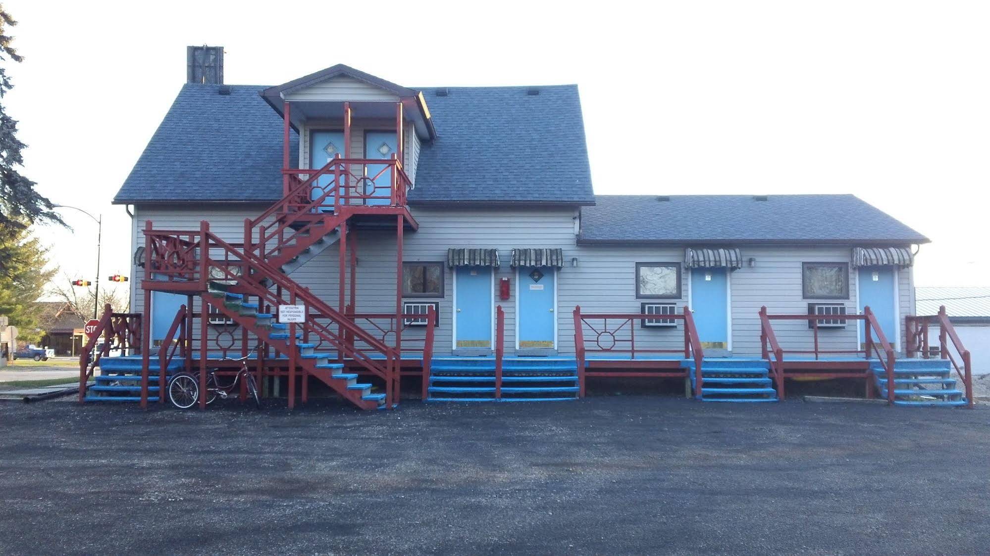 Altamont Motel