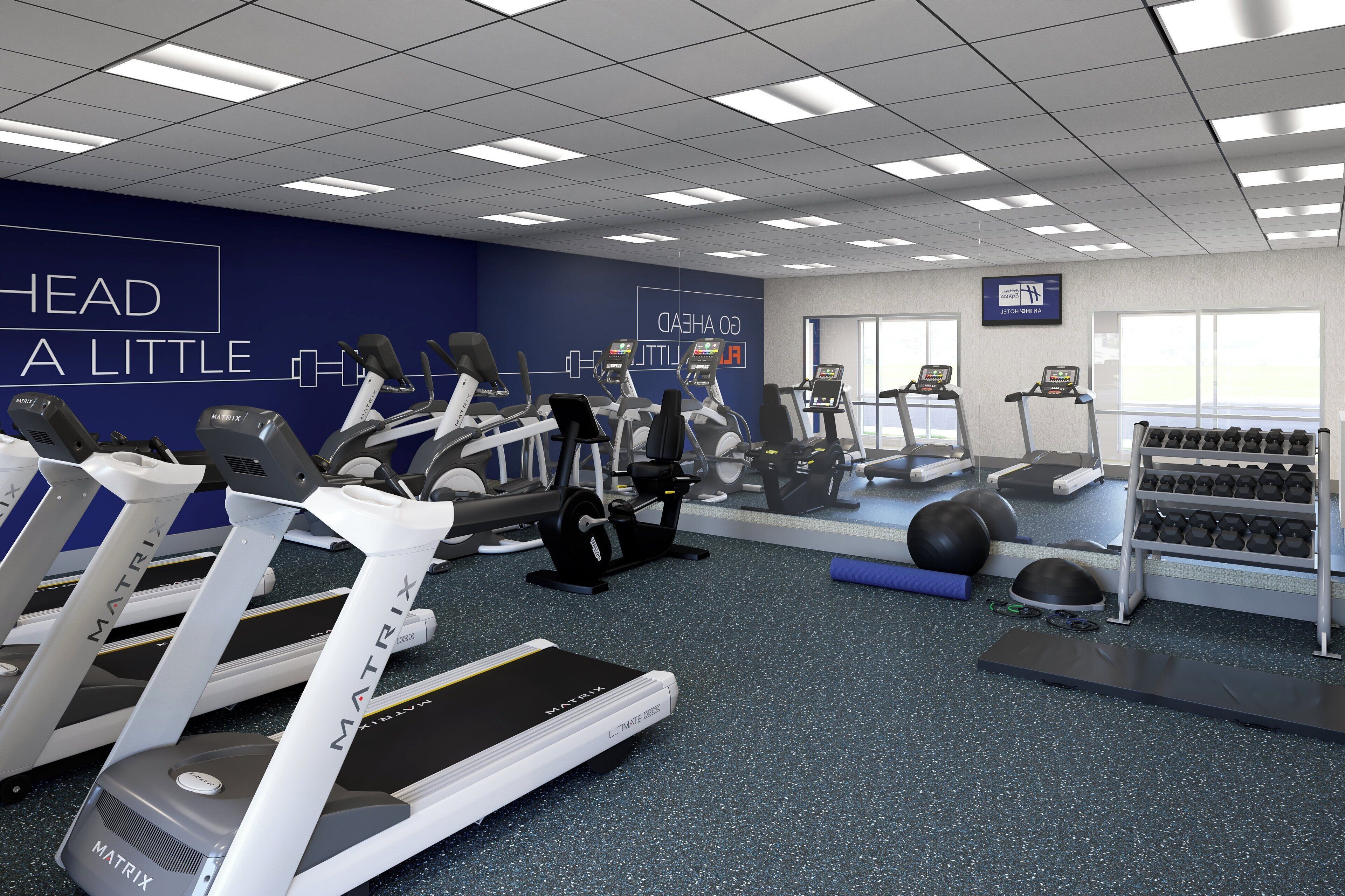 Holiday Inn Express & Suites Alton St Louis Area
