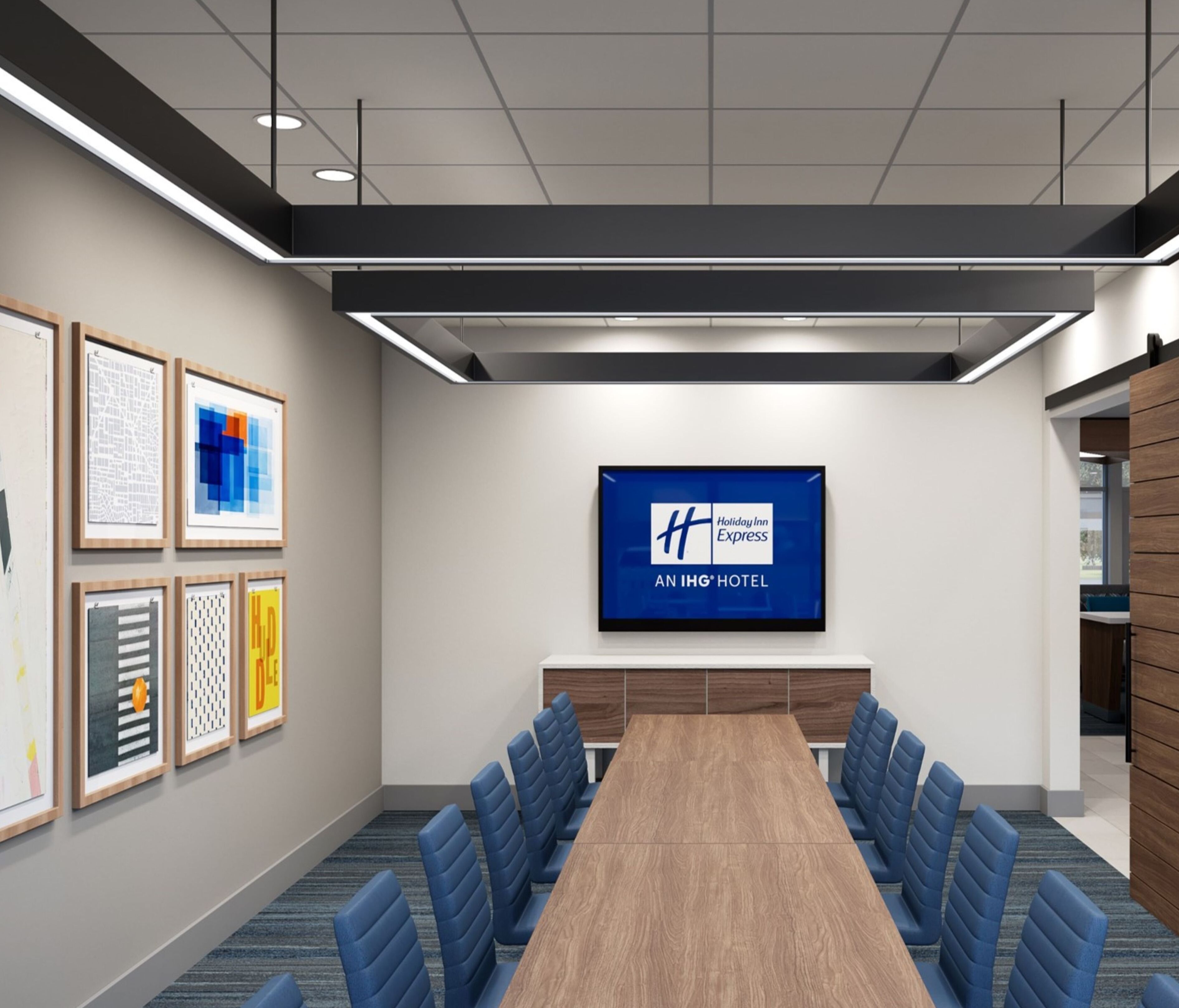 Holiday Inn Express & Suites Alton St Louis Area