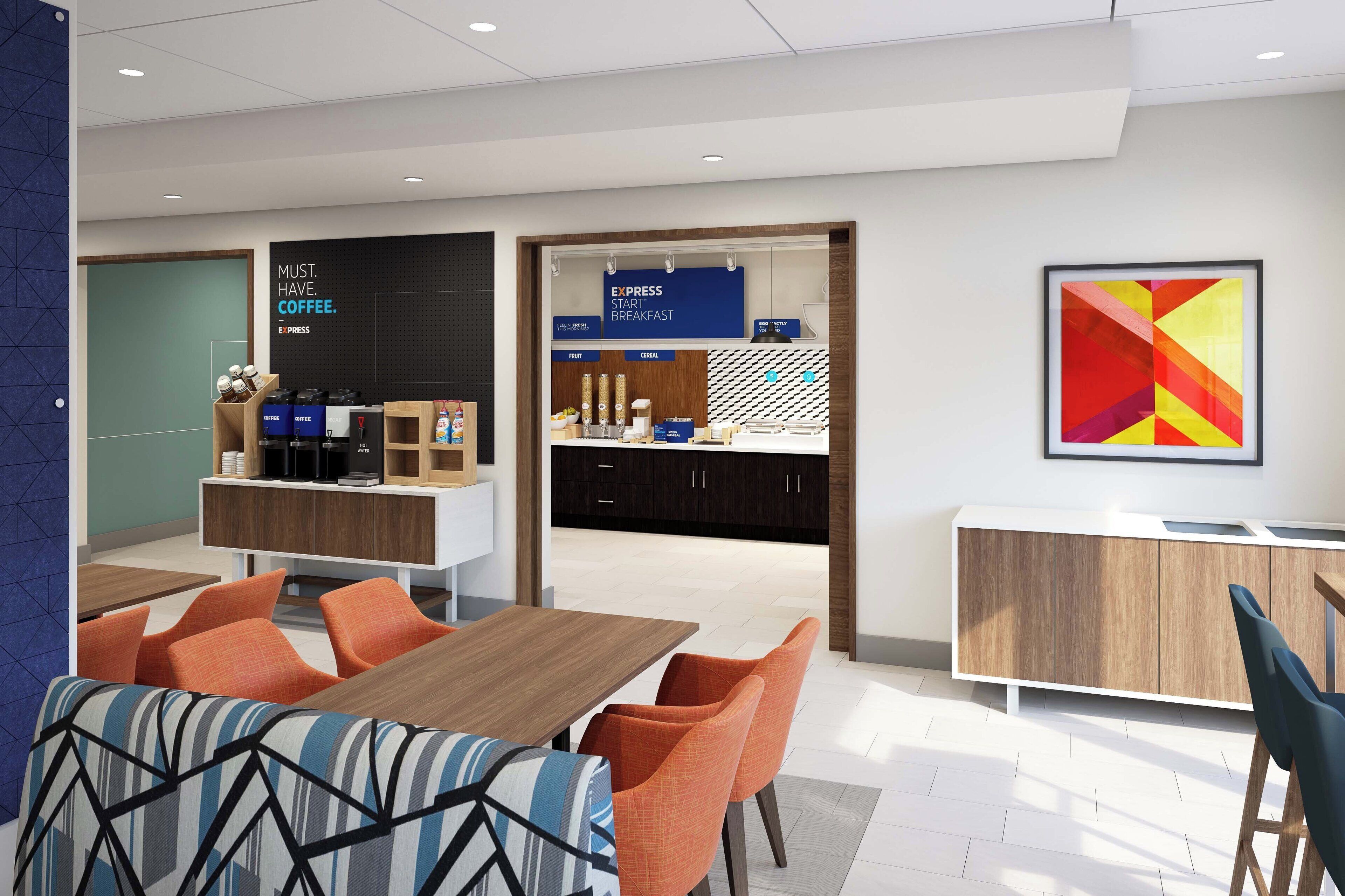 Holiday Inn Express & Suites Alton St Louis Area