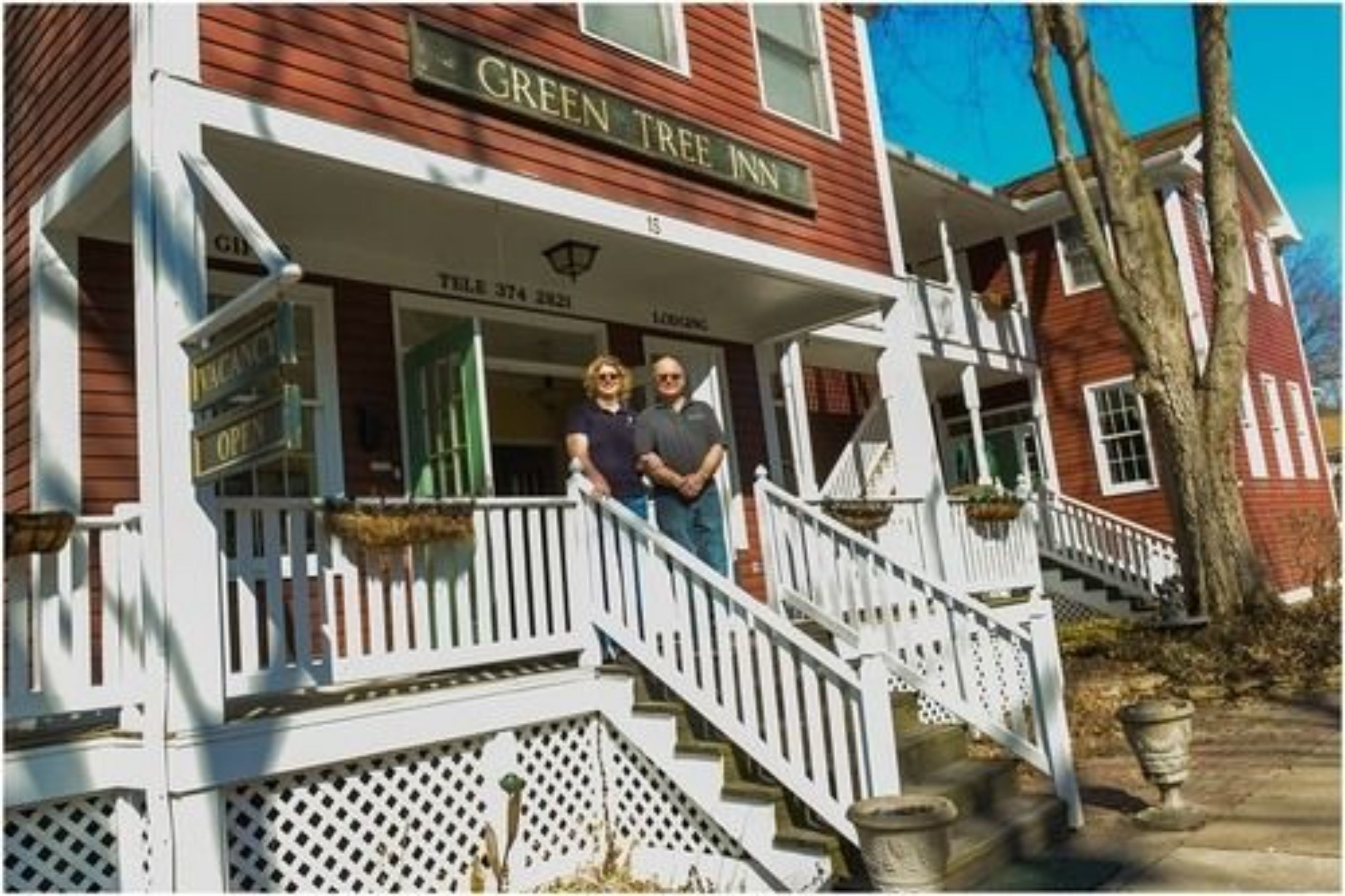 The Green Tree Inn