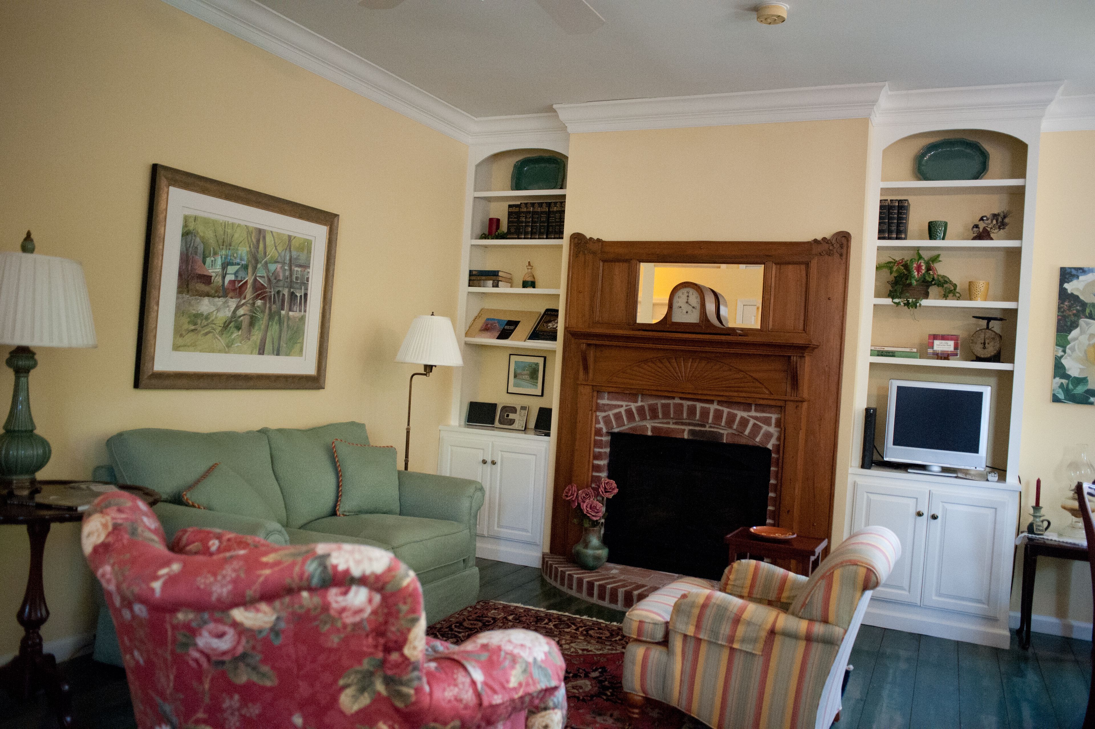 The Green Tree Inn