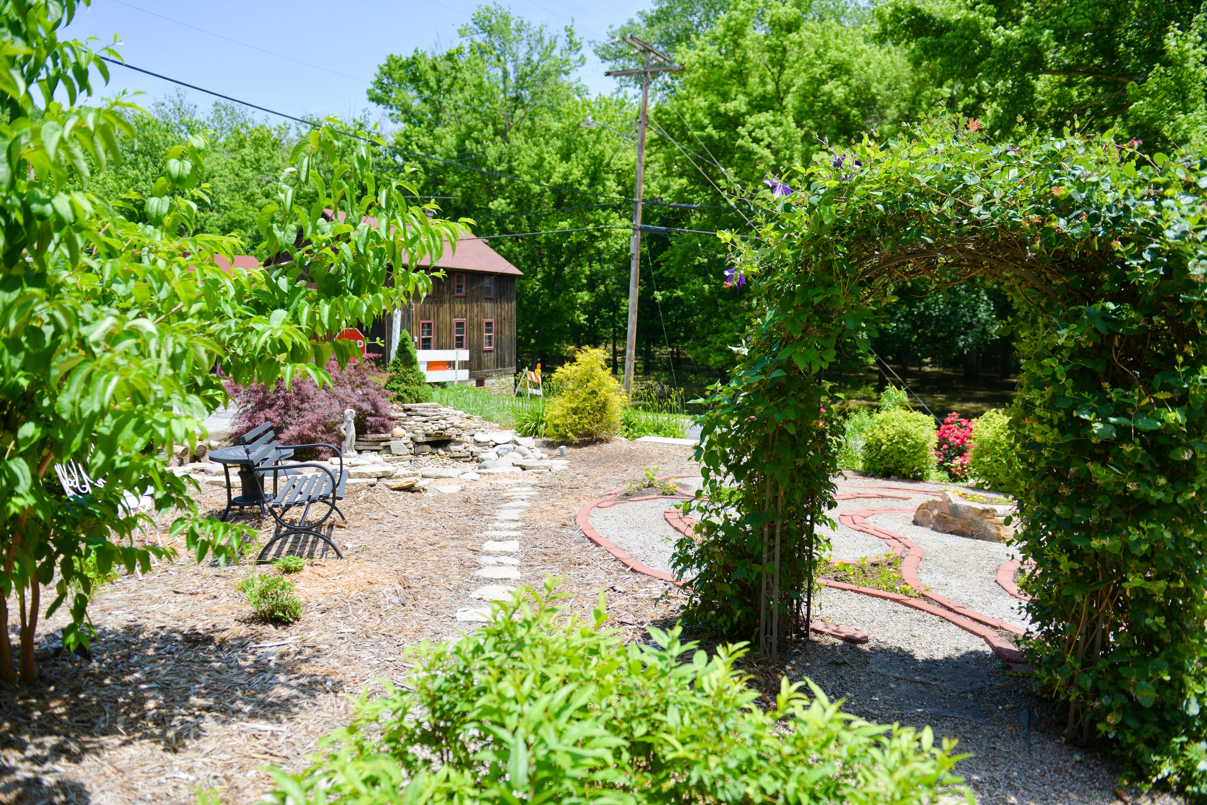 The Green Tree Inn