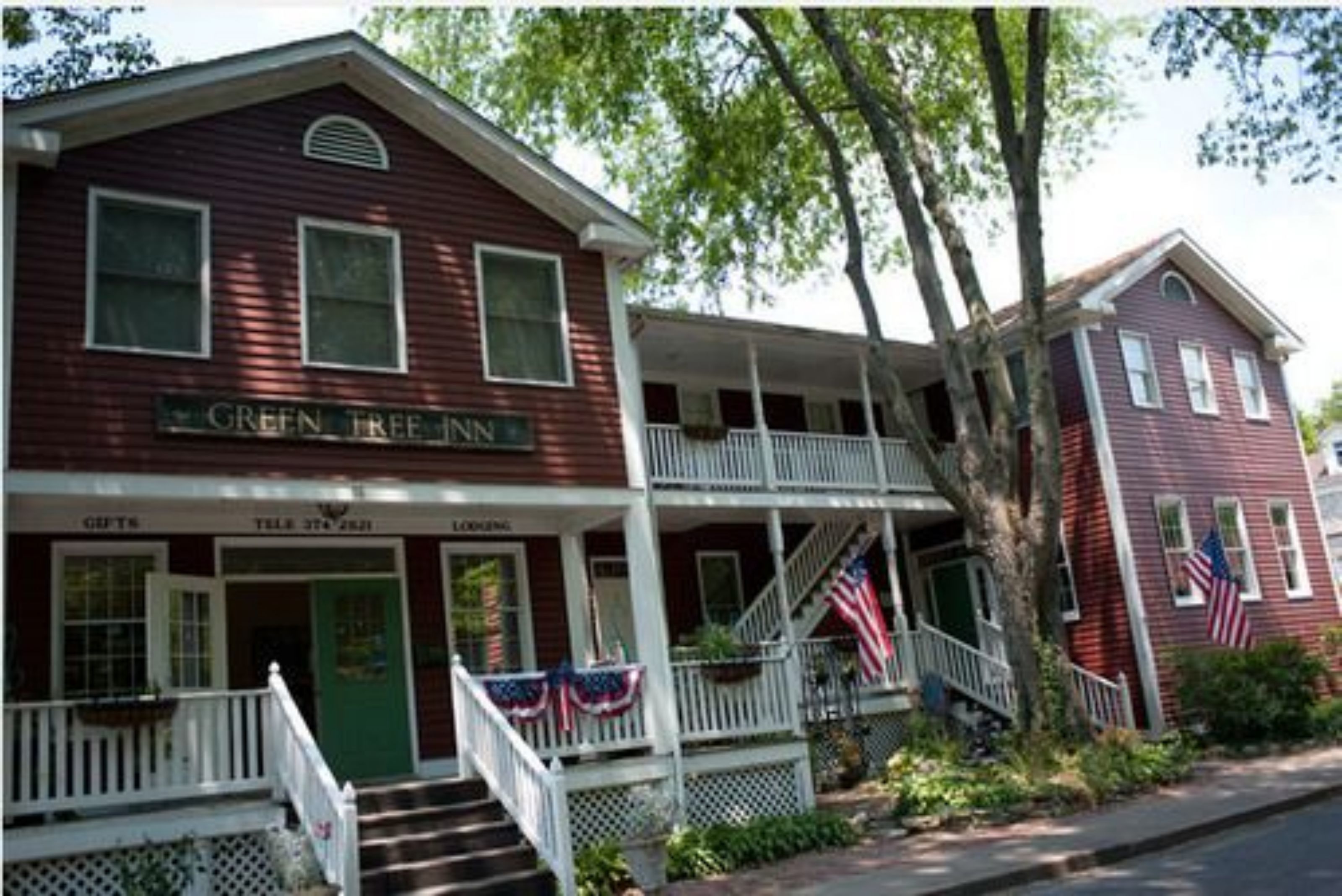 The Green Tree Inn