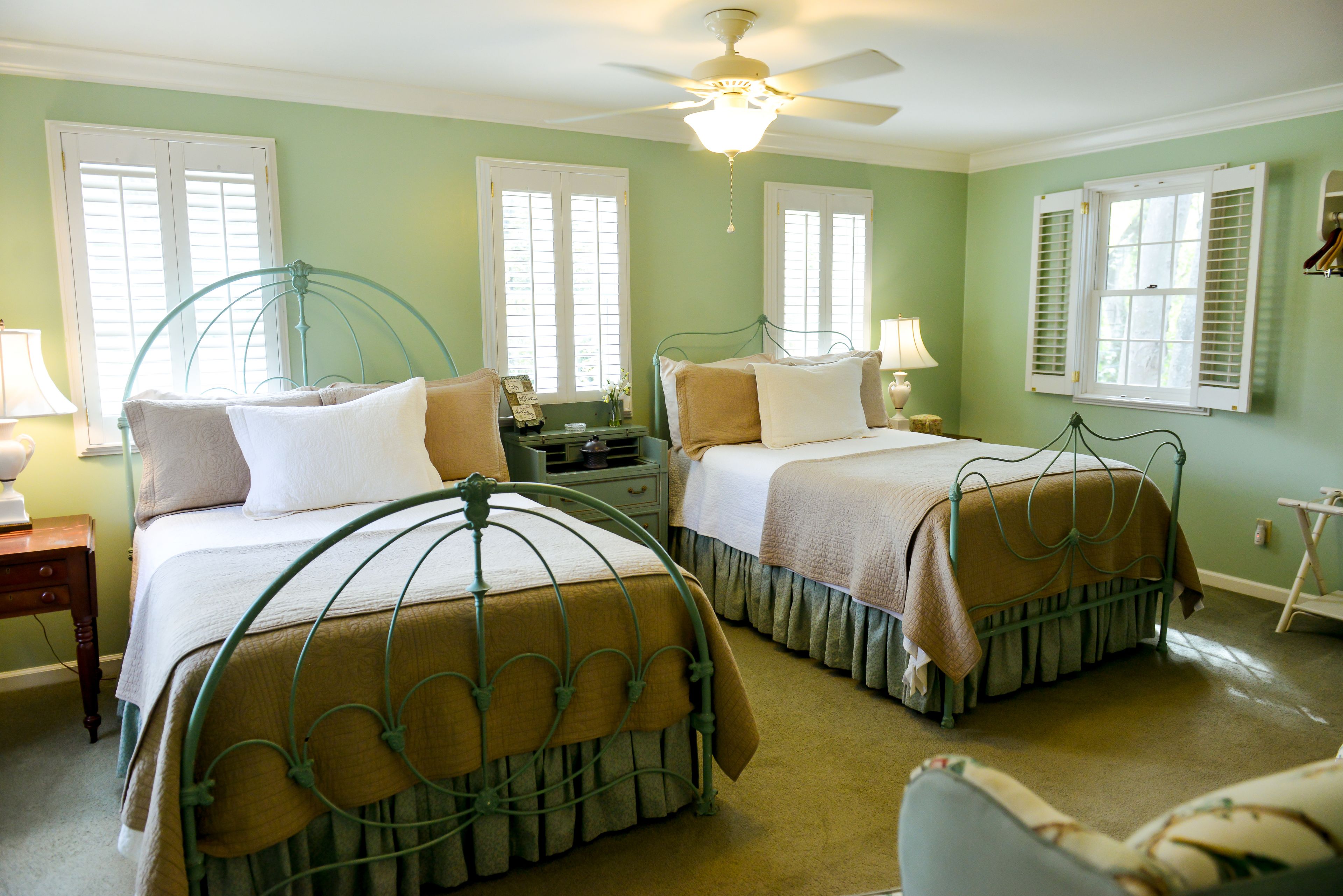 The Green Tree Inn