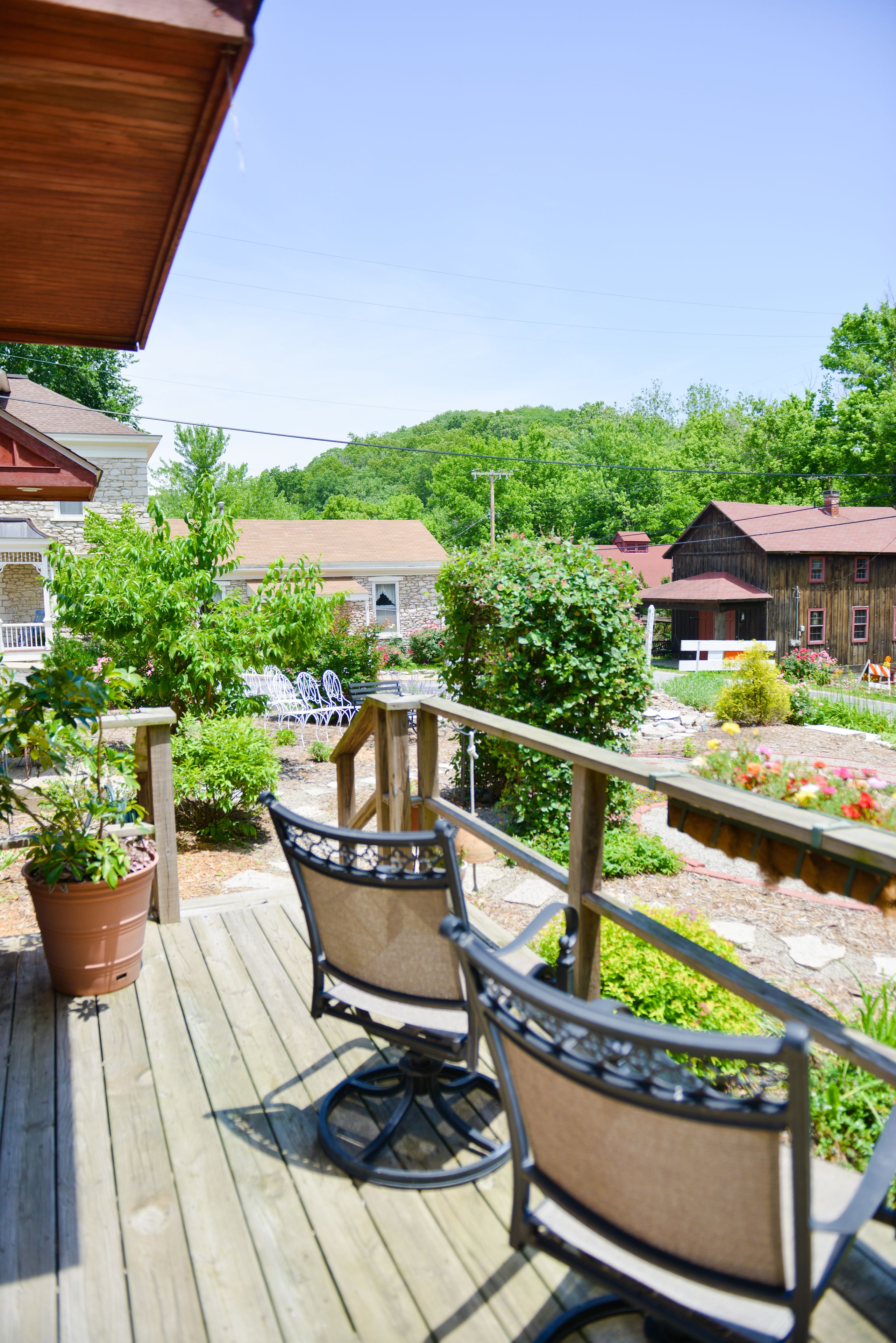 The Green Tree Inn