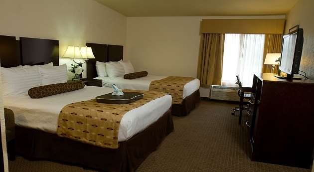 Best Western Plus Antioch Hotel & Suites