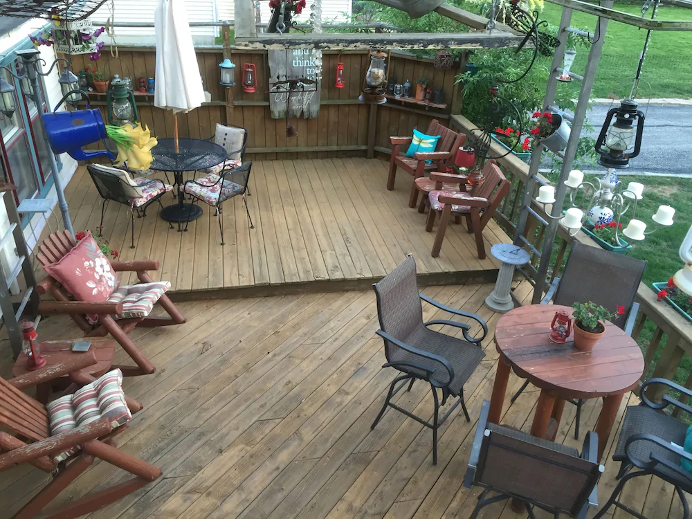 Dragonfly Bed and Breakfast