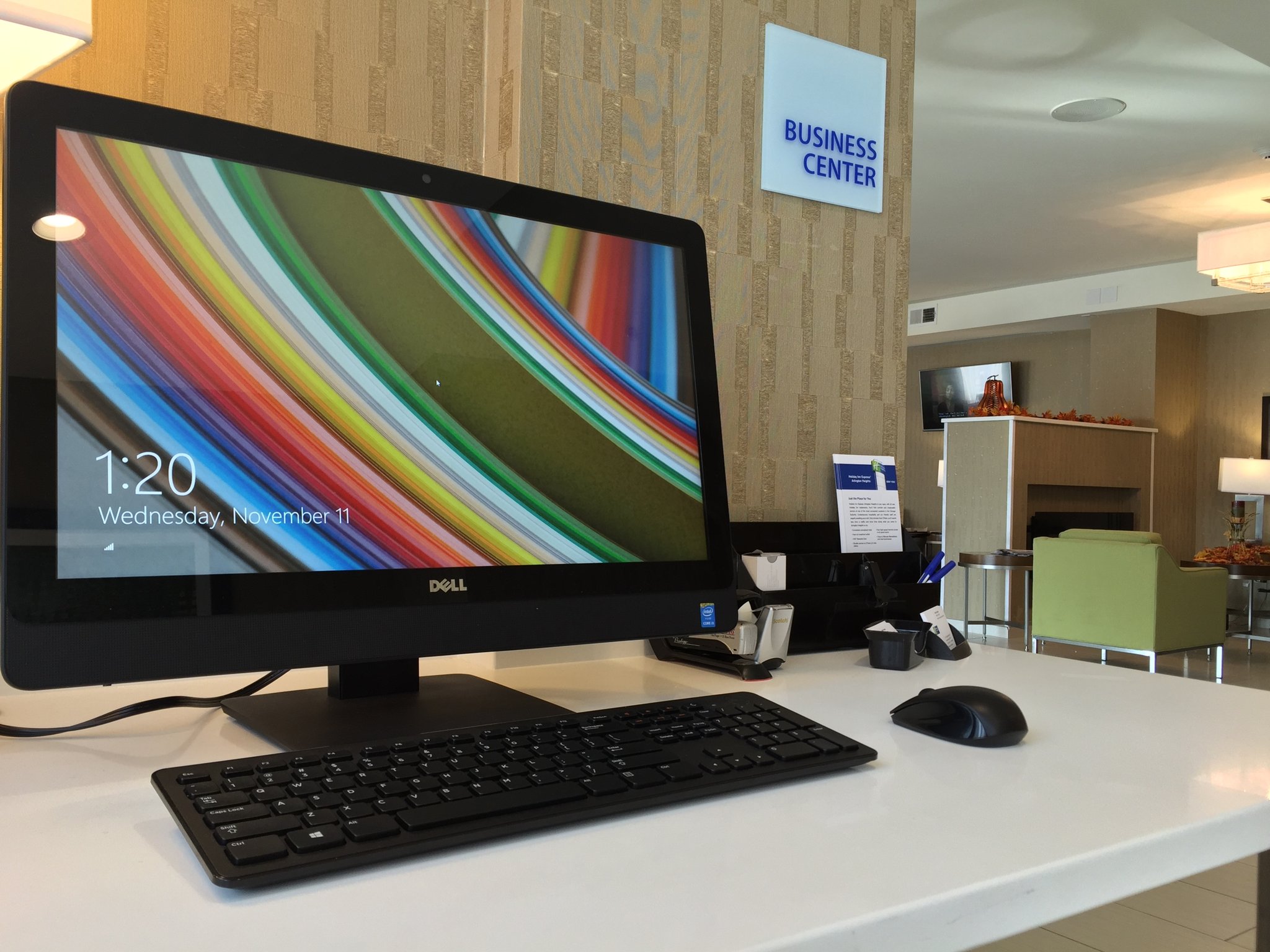 Holiday Inn Express Chicago NW - Arlington Heights