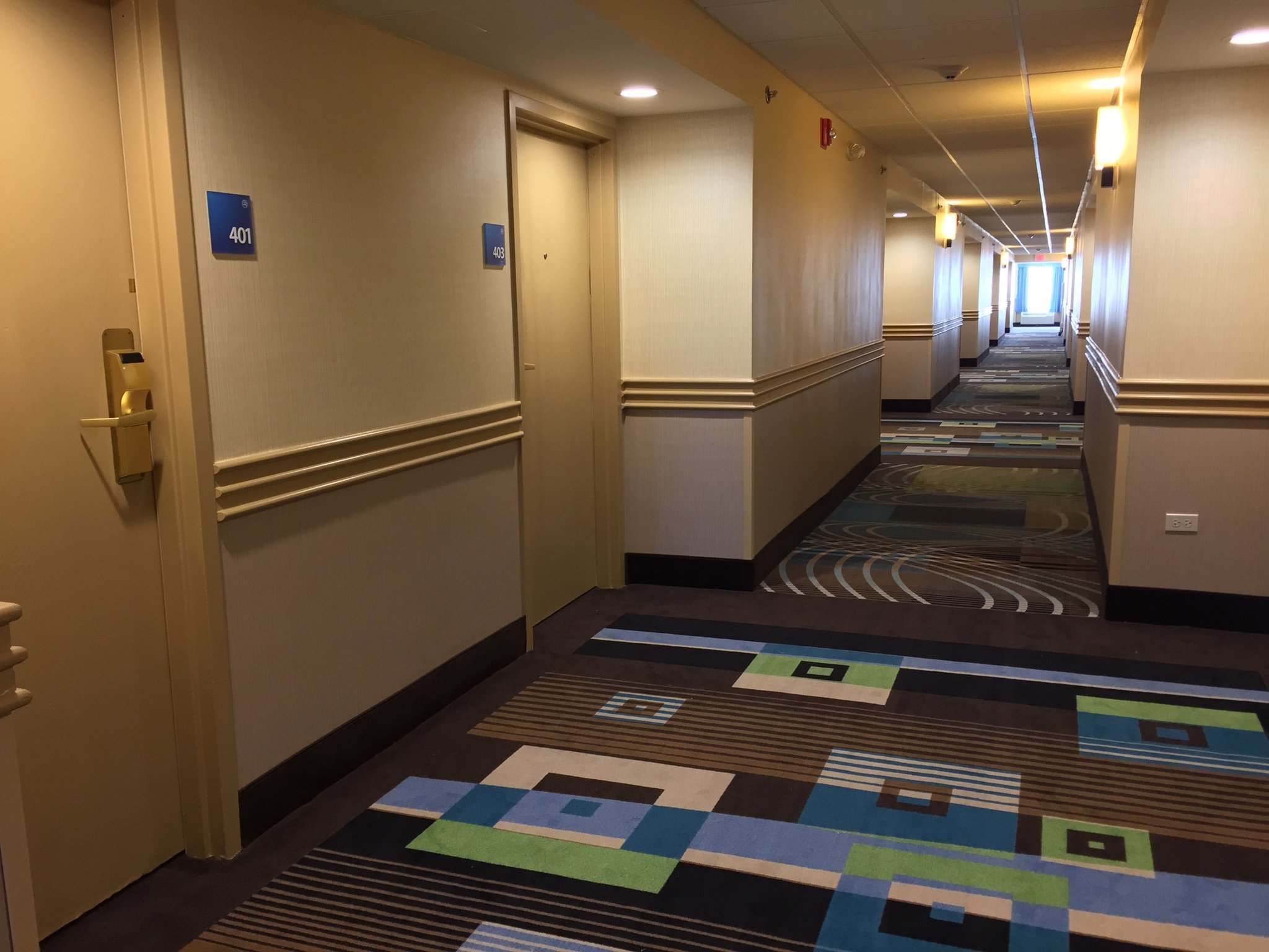 Holiday Inn Express Chicago NW - Arlington Heights