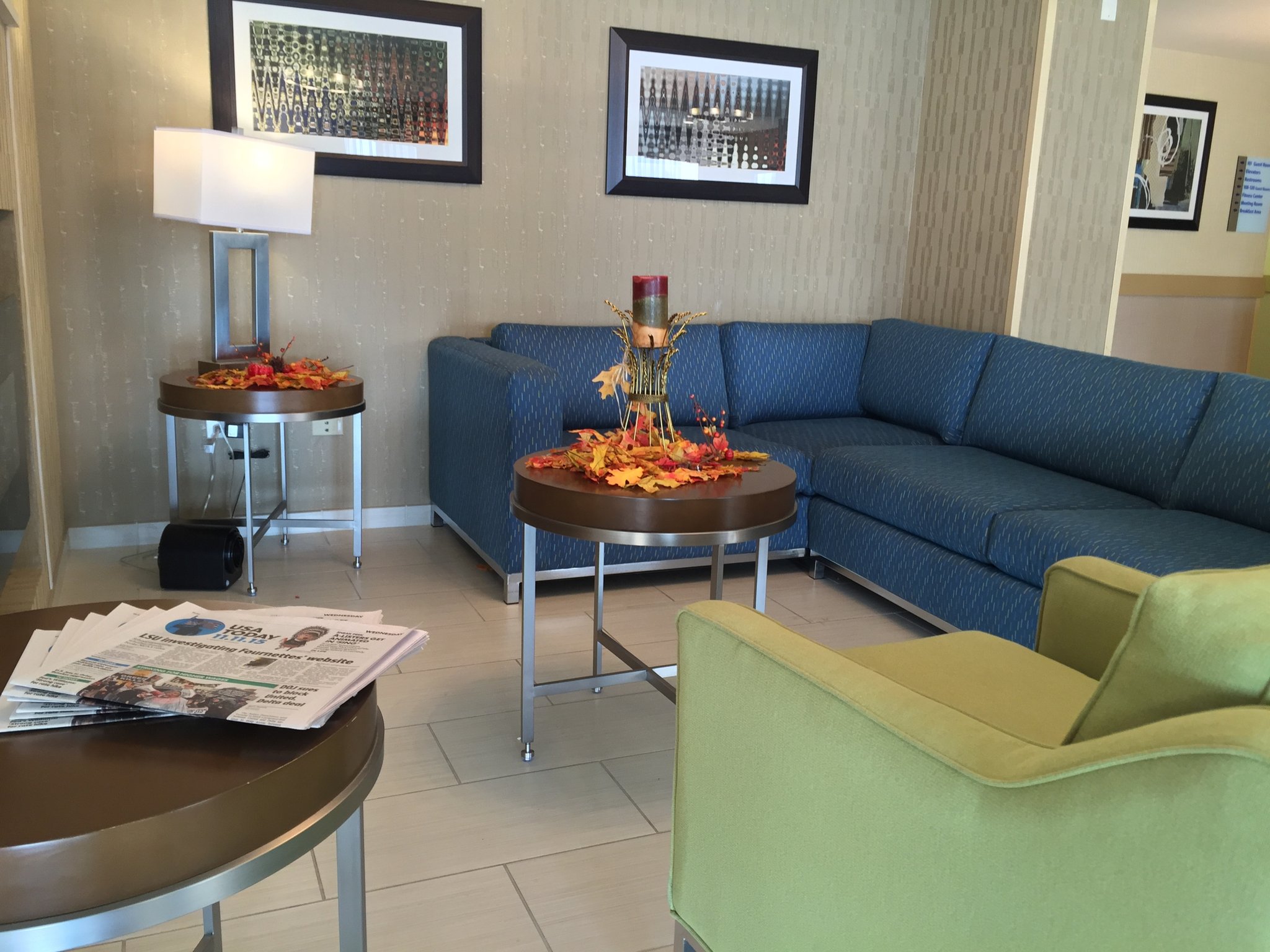 Holiday Inn Express Chicago NW - Arlington Heights