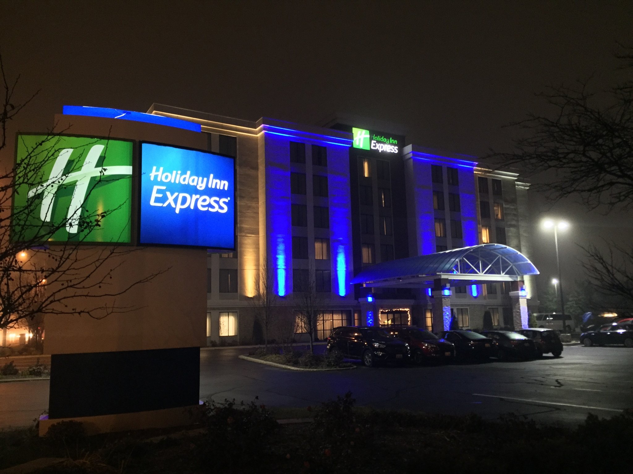 Holiday Inn Express Chicago NW - Arlington Heights