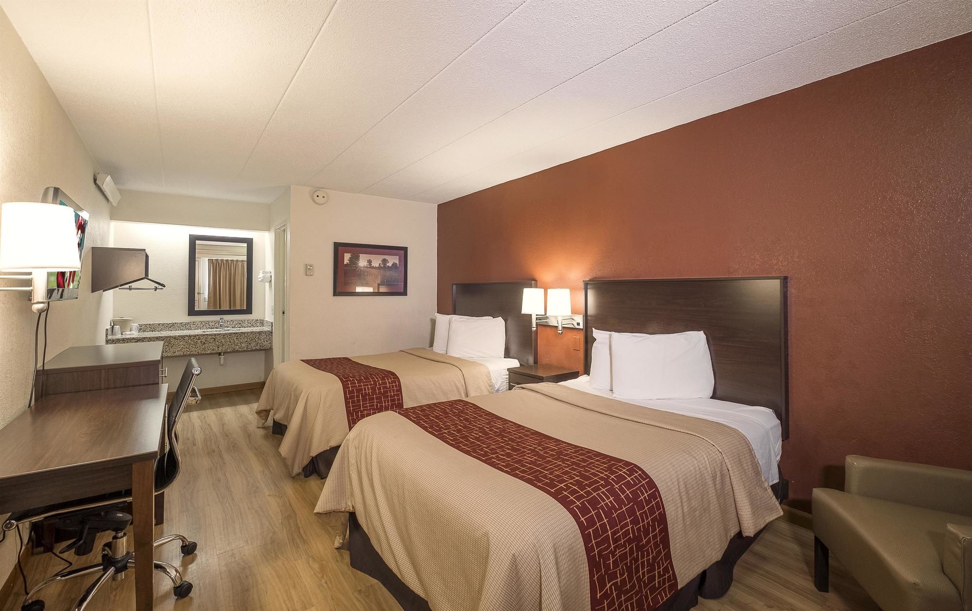 Red Roof Inn Chicago-O'Hare Airport/Arlington Heights