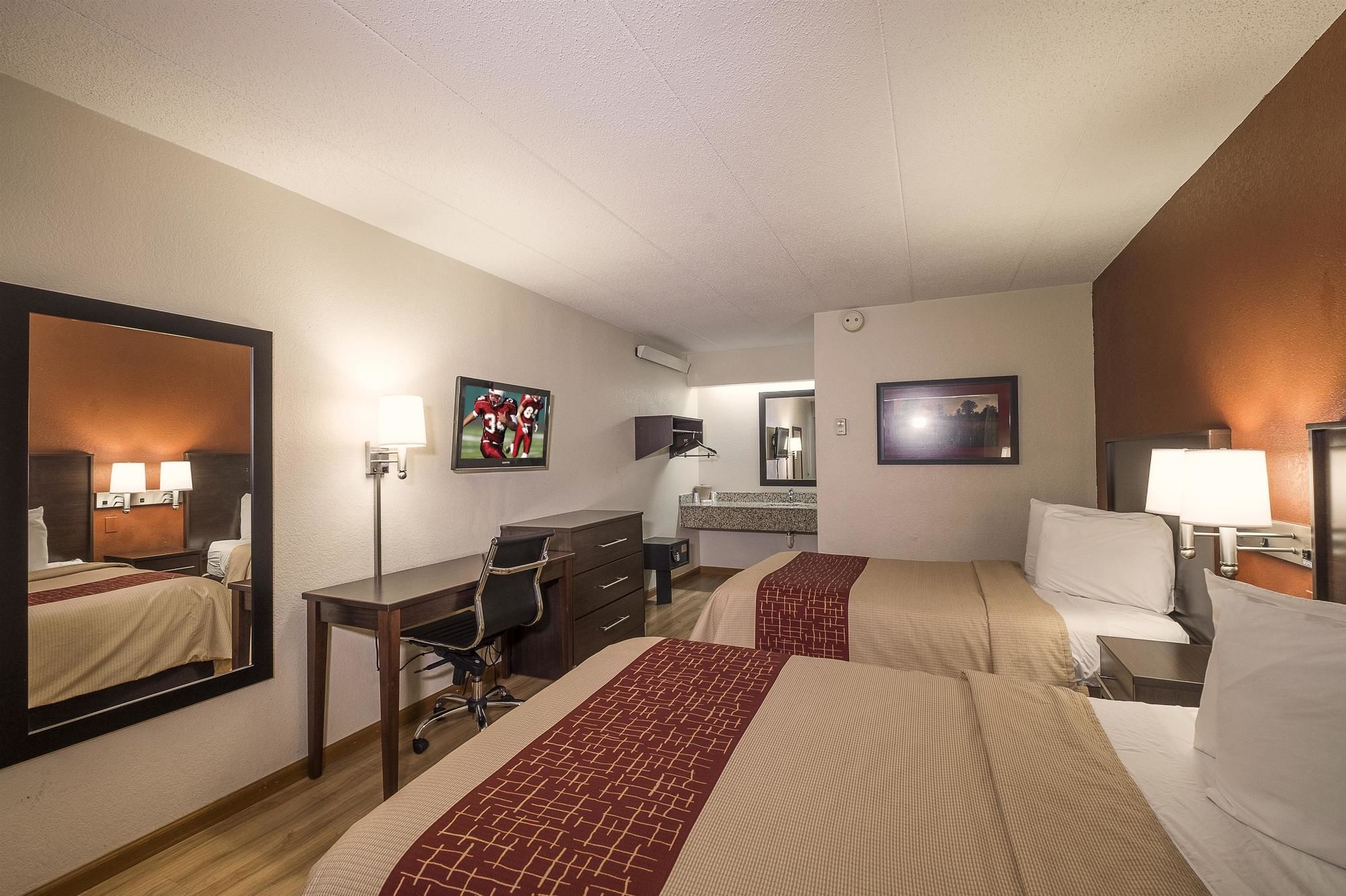 Red Roof Inn Chicago-O'Hare Airport/Arlington Heights