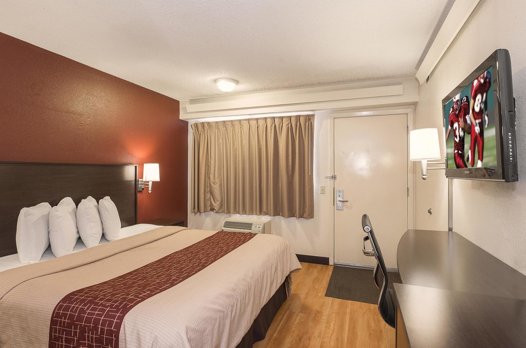 Red Roof Inn Chicago-O'Hare Airport/Arlington Heights