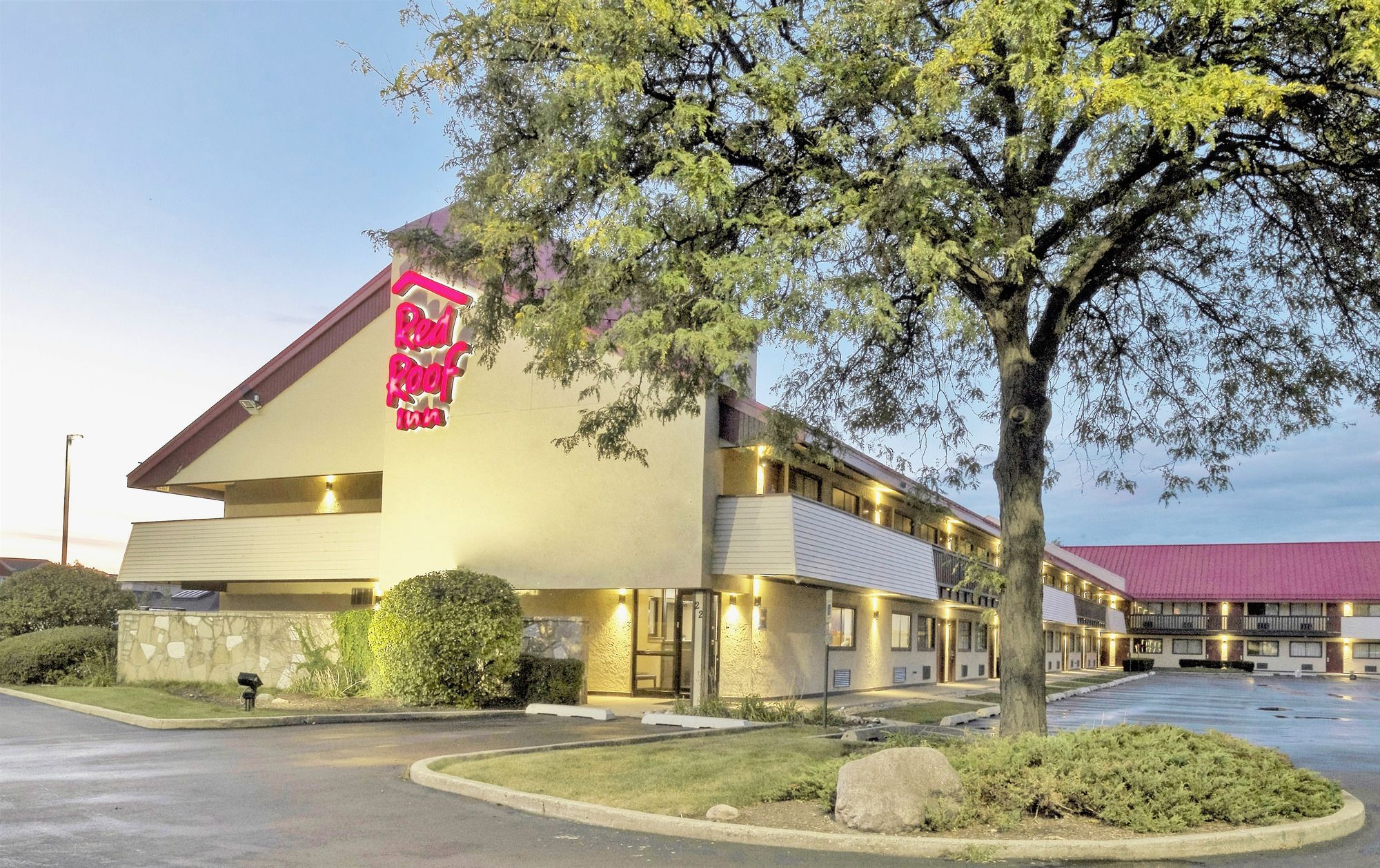 Red Roof Inn Chicago-O'Hare Airport/Arlington Heights
