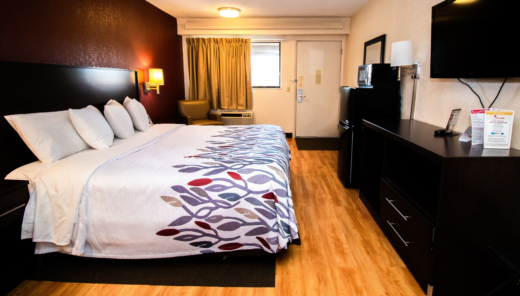 Red Roof Inn Chicago-O'Hare Airport/Arlington Heights