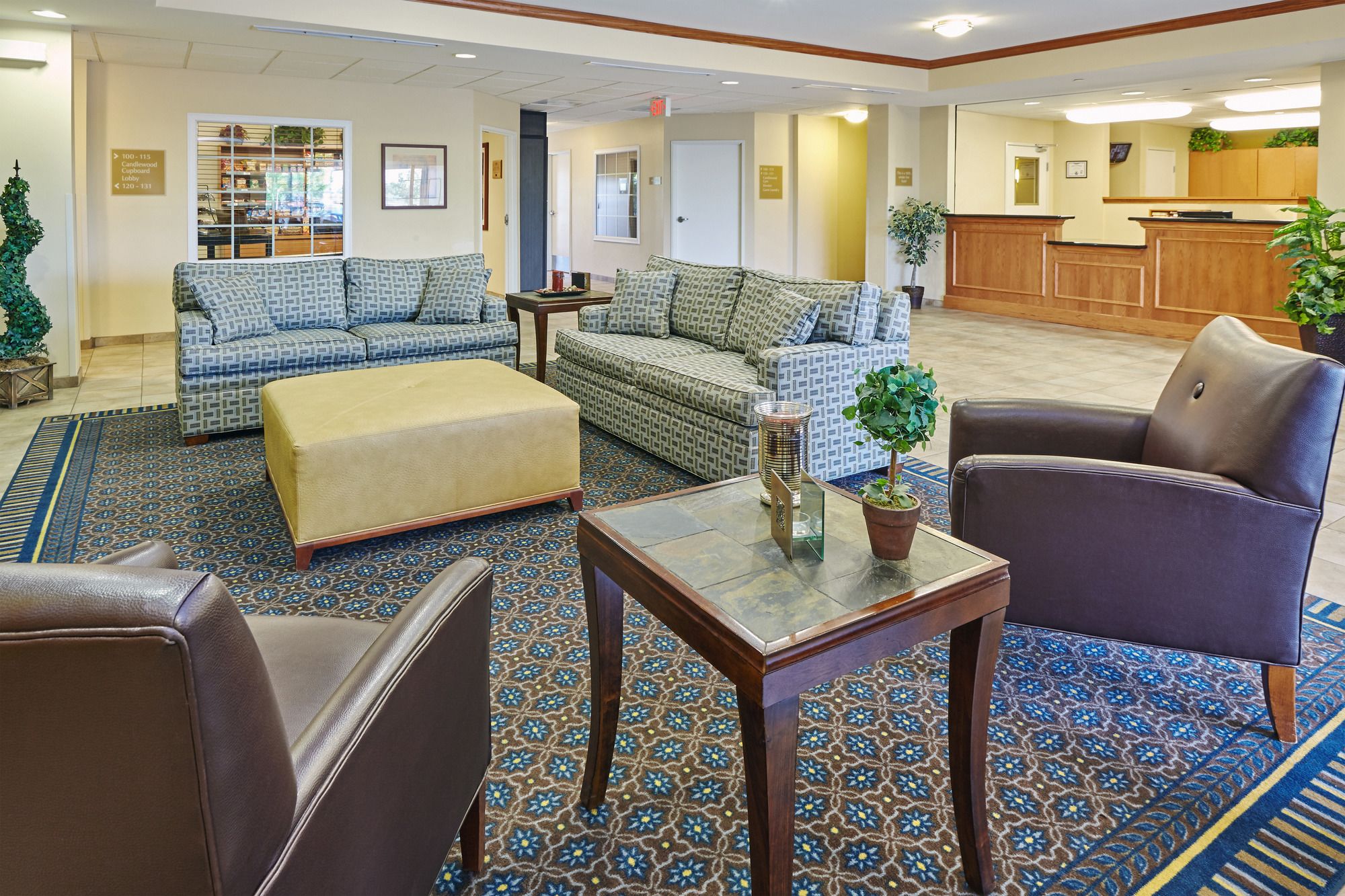 Candlewood Suites Aurora - Naperville