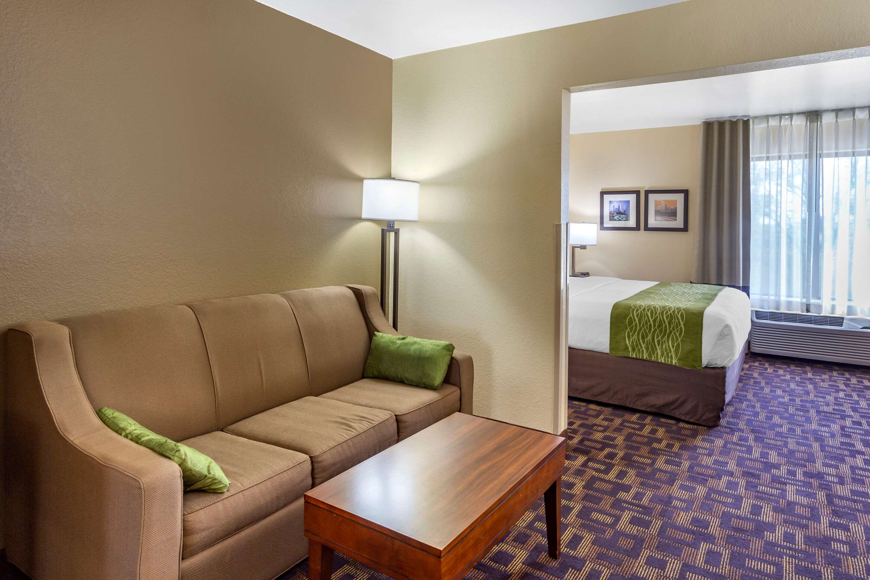 Comfort Inn & Suites North Aurora - Naperville