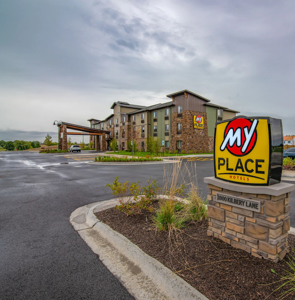 My Place Hotel - Chicago West/North Aurora, IL