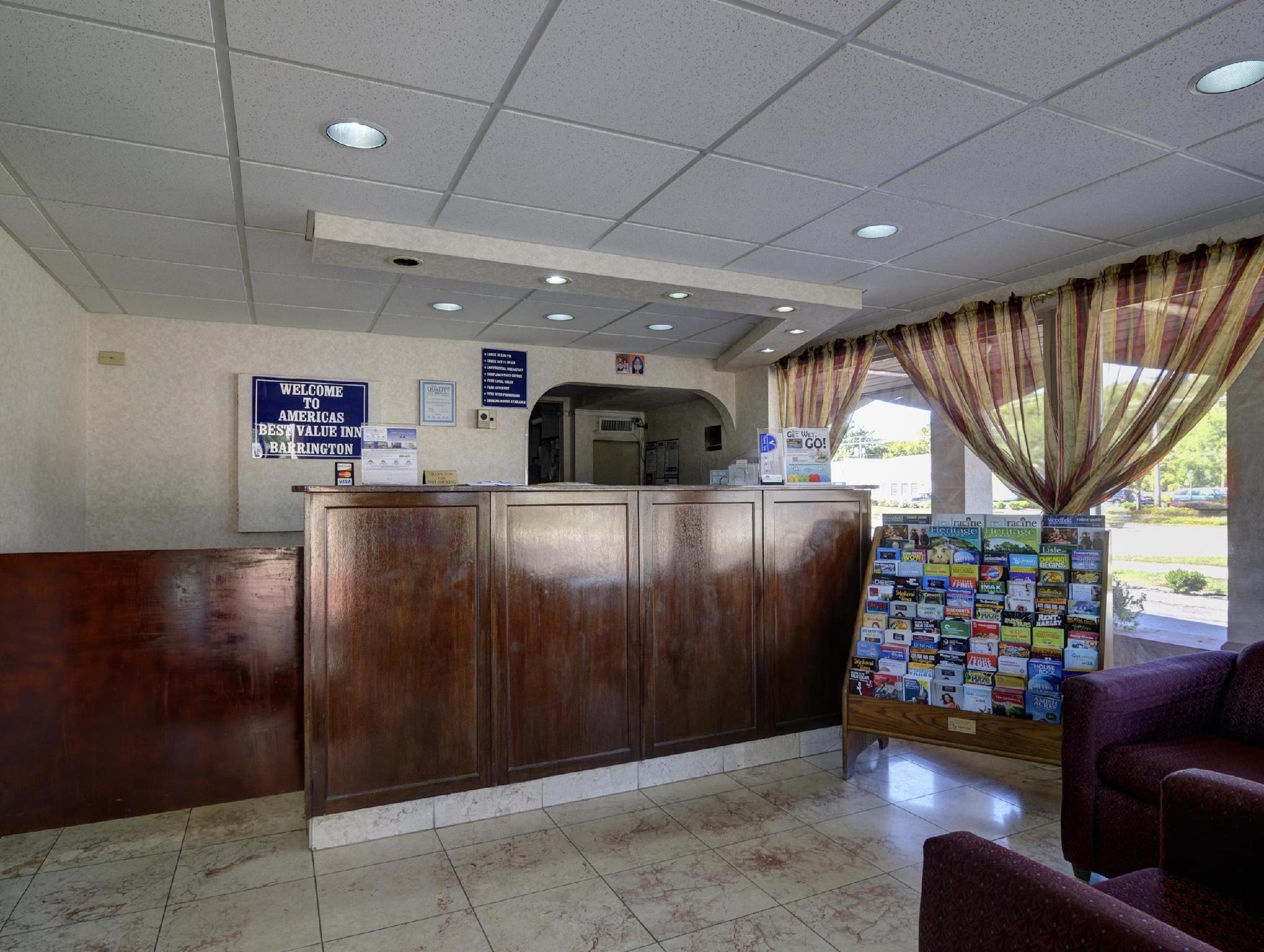 FairBridge Inn Express Barrington