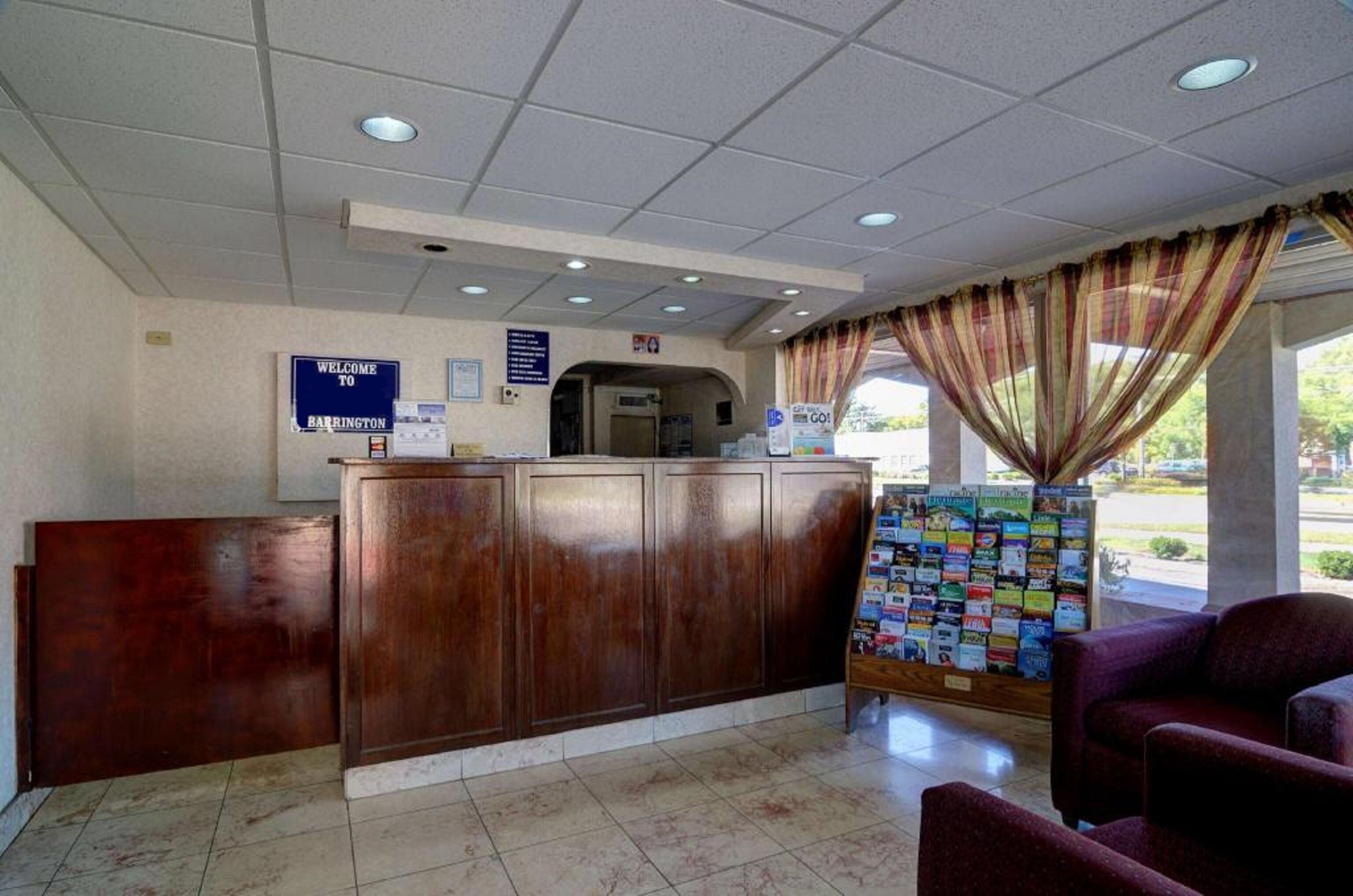 FairBridge Inn Express Barrington