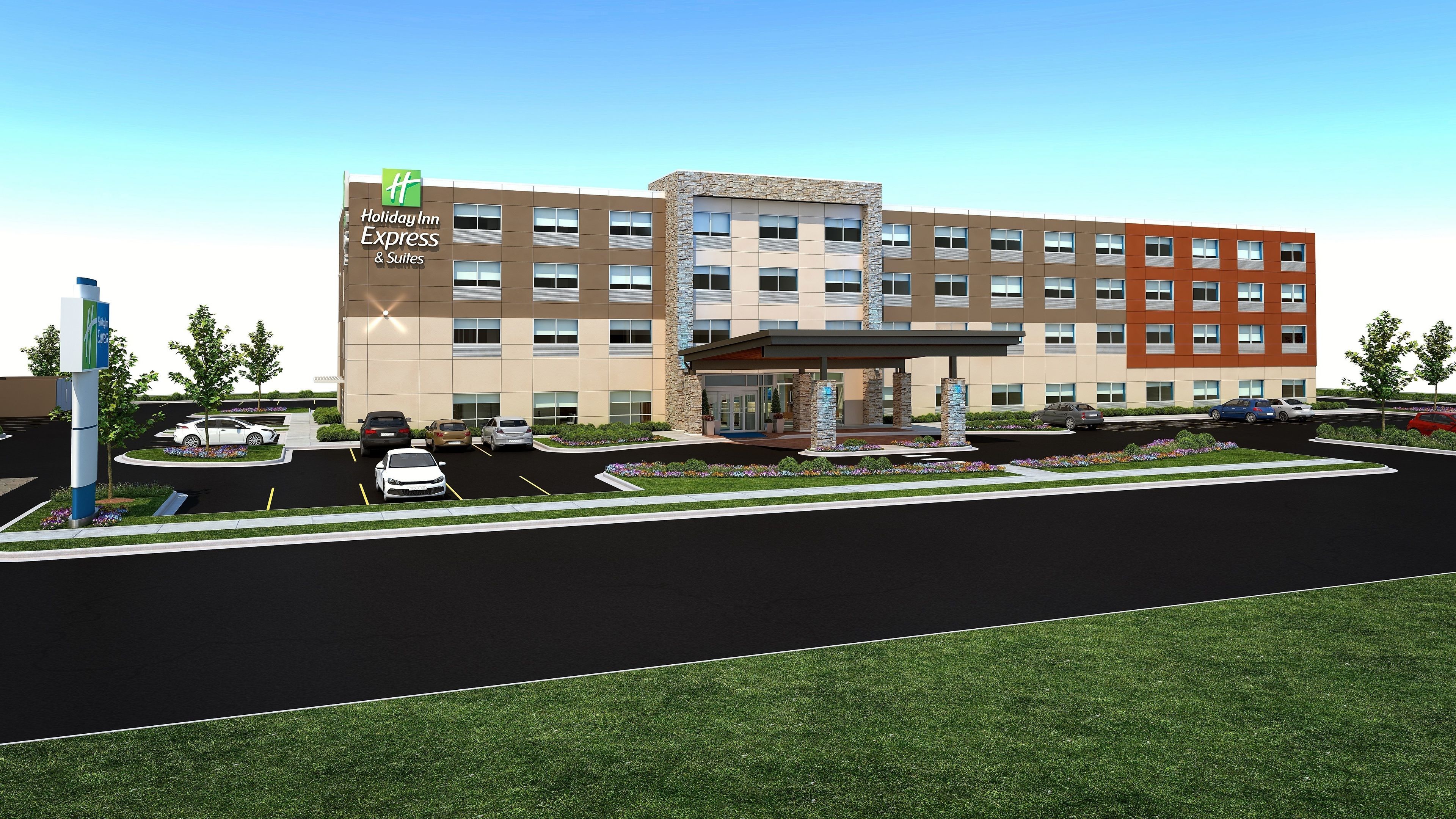 Holiday Inn Express & Suites Bensenville O'Hare