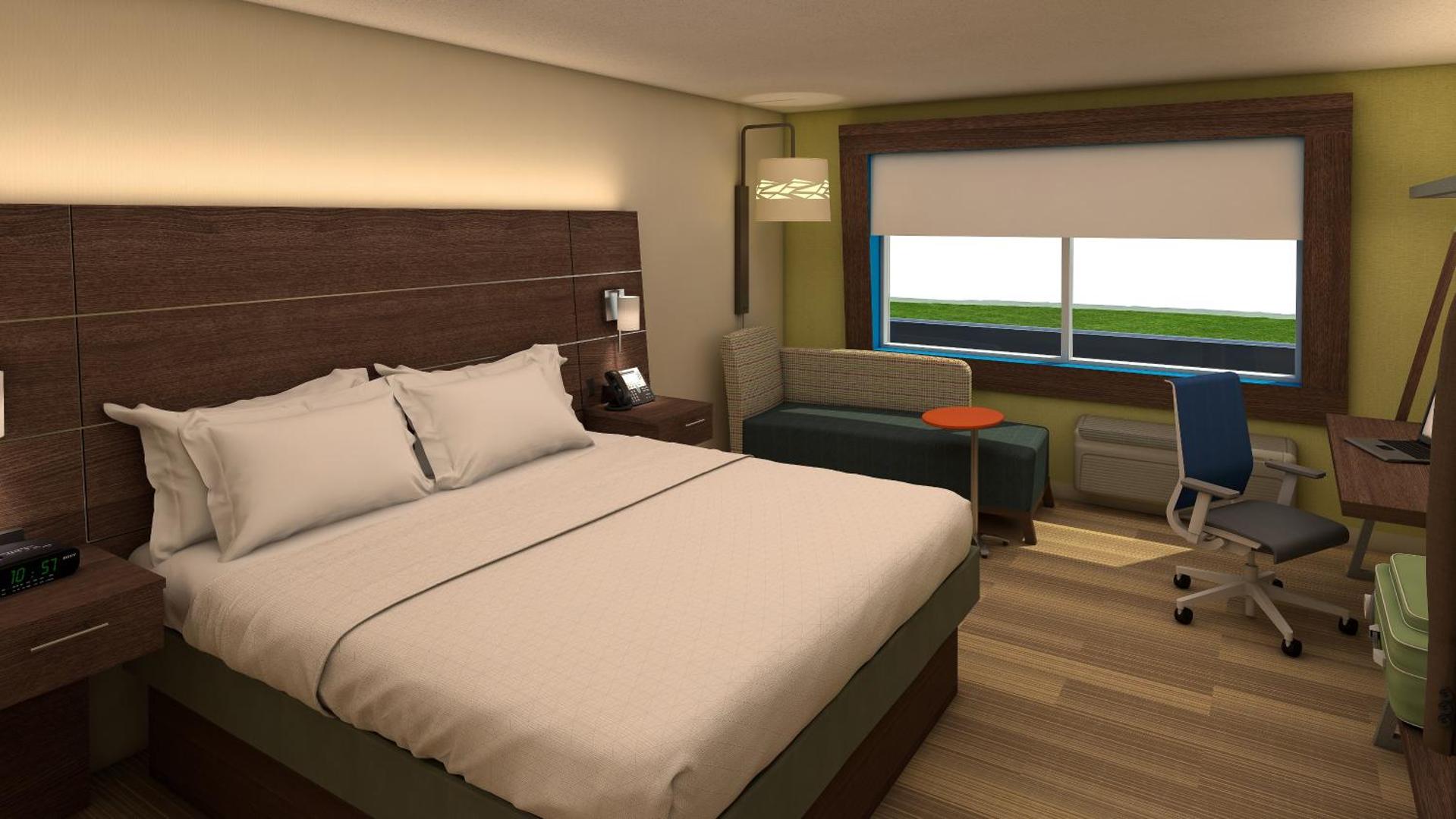 Holiday Inn Express & Suites Bensenville O'Hare