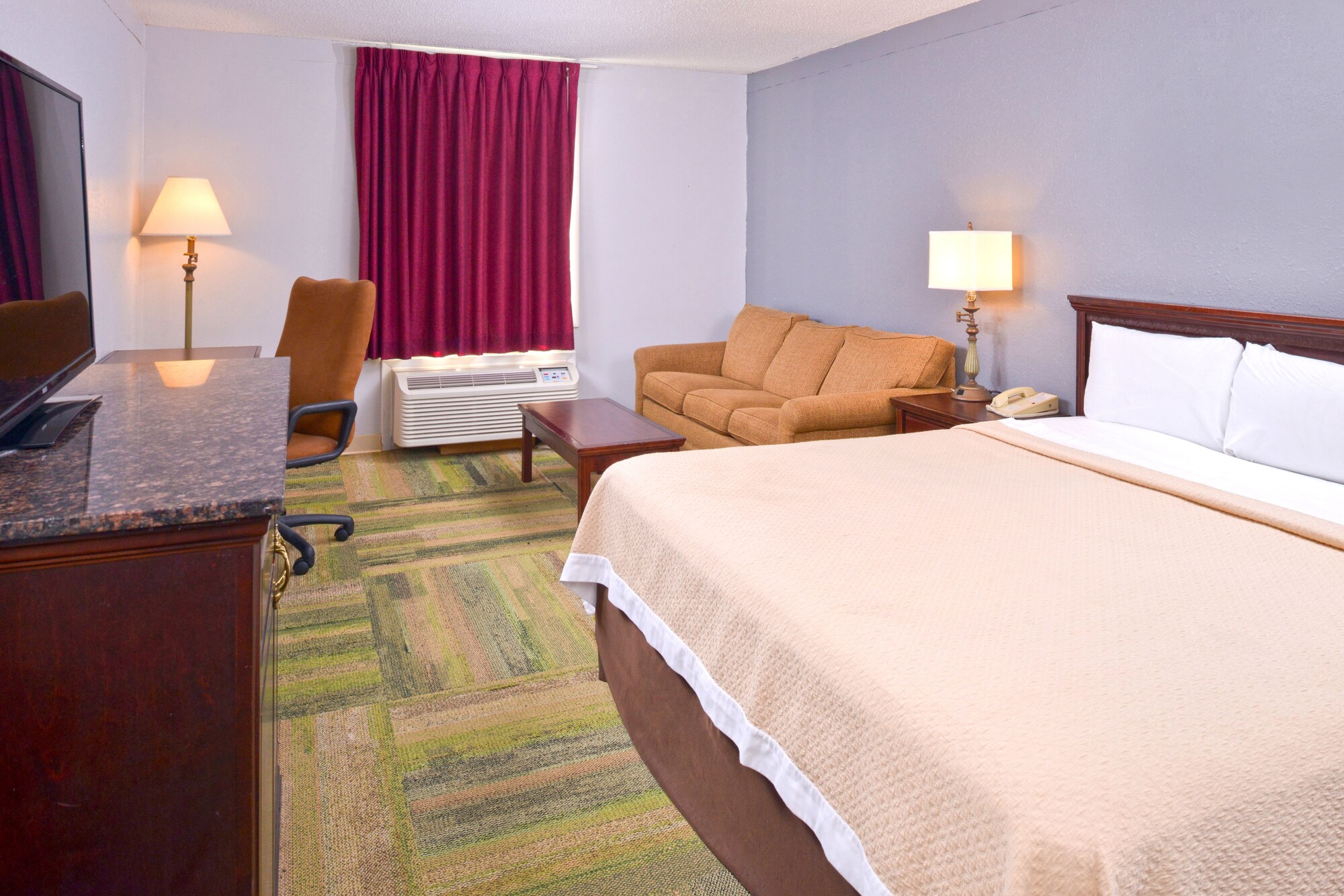 Magnuson Hotel Benton