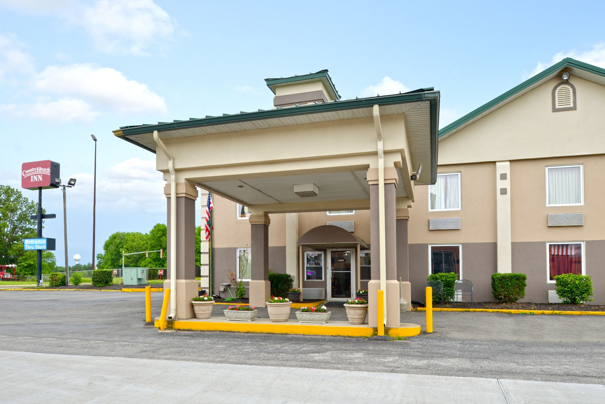 Magnuson Hotel Benton
