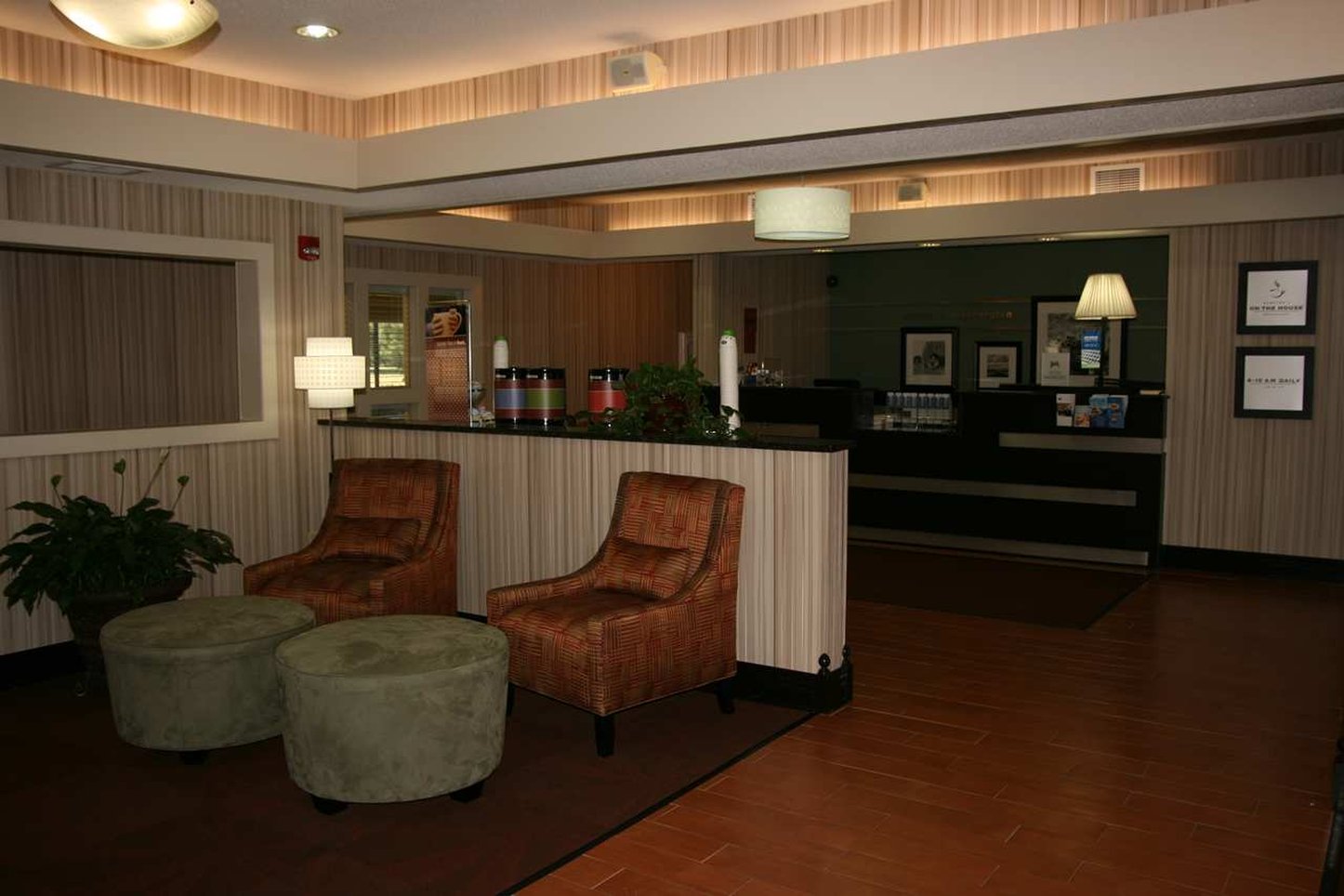 Hampton Inn Bloomington West