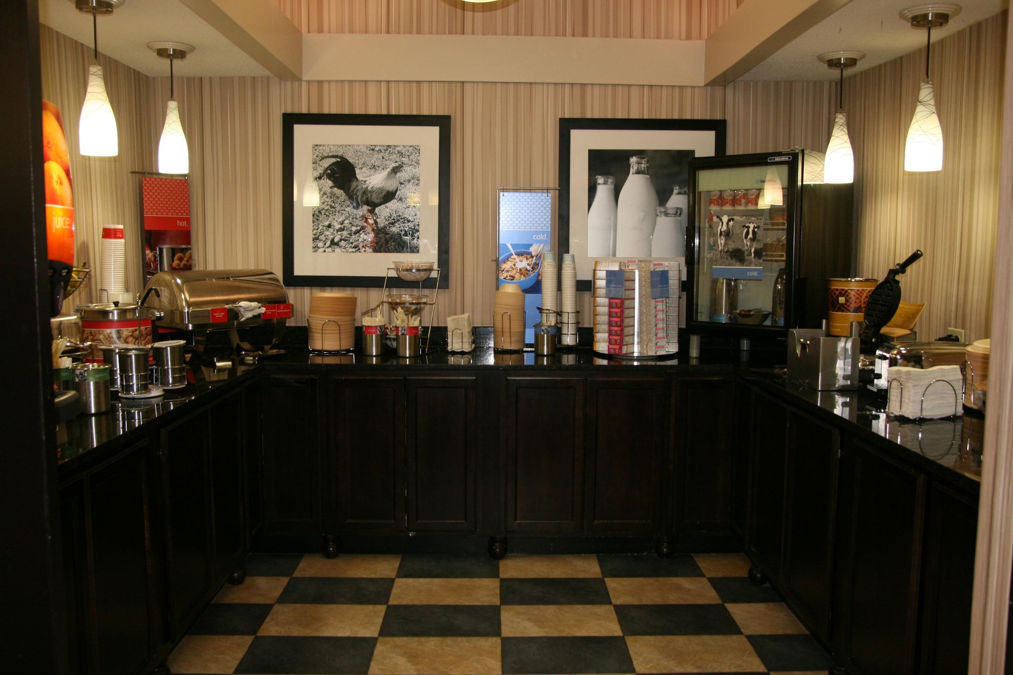 Hampton Inn Bloomington West