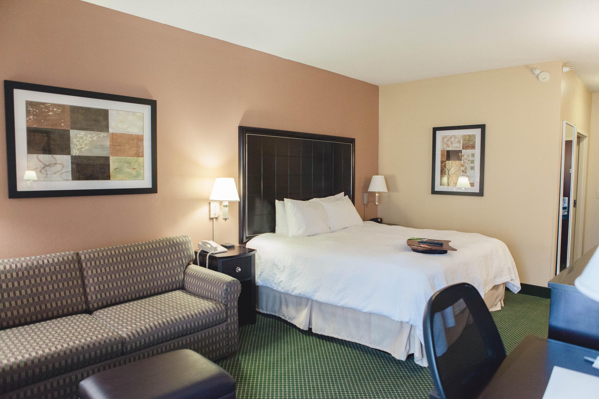 Hampton Inn Bloomington West