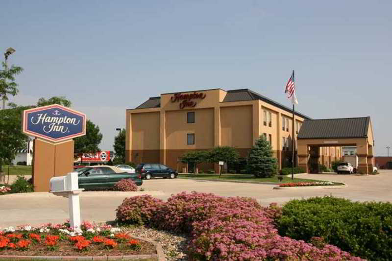 Hampton Inn Bloomington West