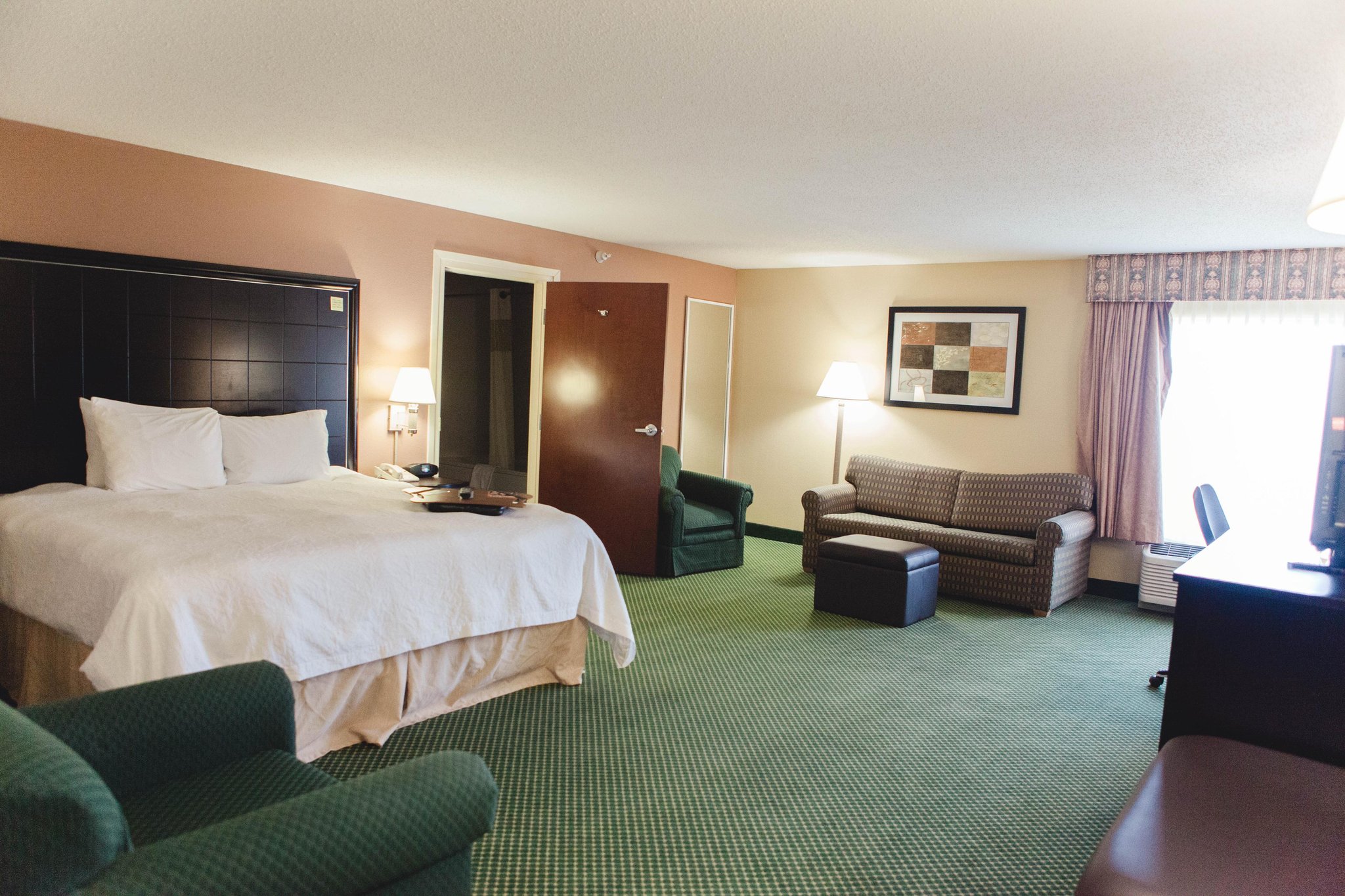 Hampton Inn Bloomington West