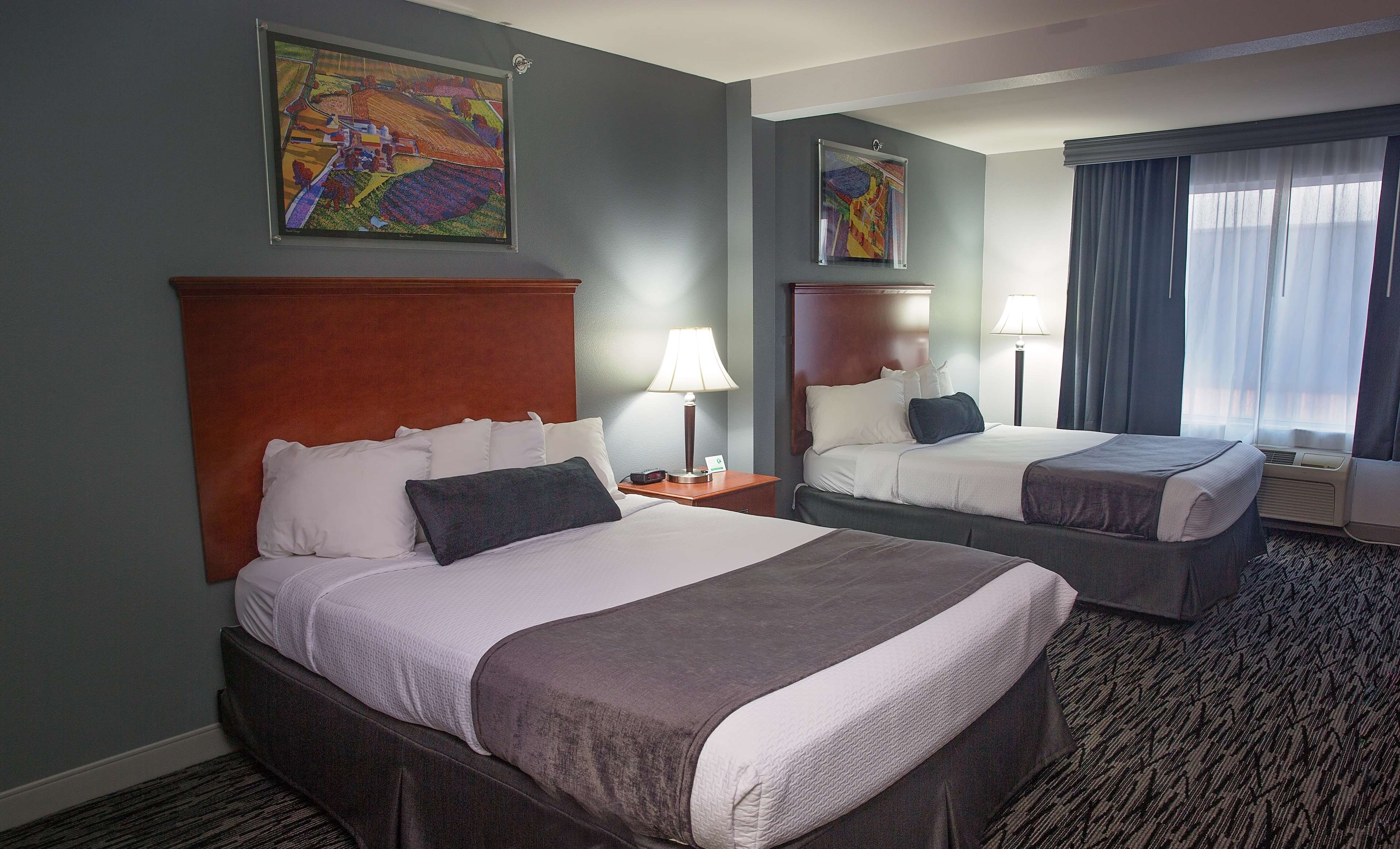 Parke Regency Hotel & Conference Center, BW Premier Collection