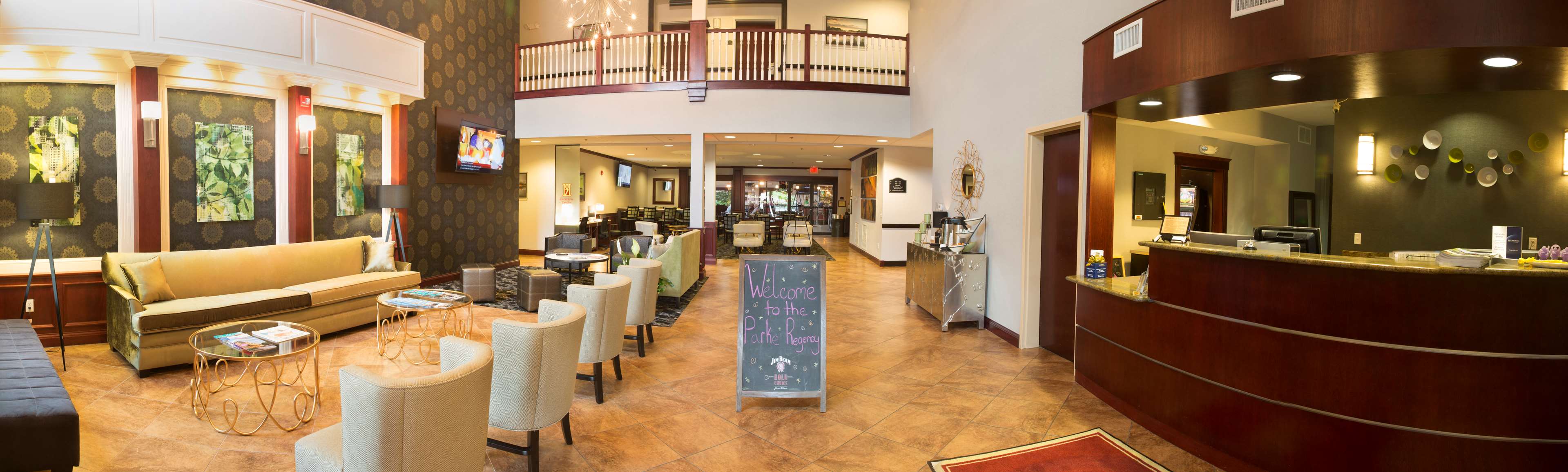 Parke Regency Hotel & Conference Center, BW Premier Collection