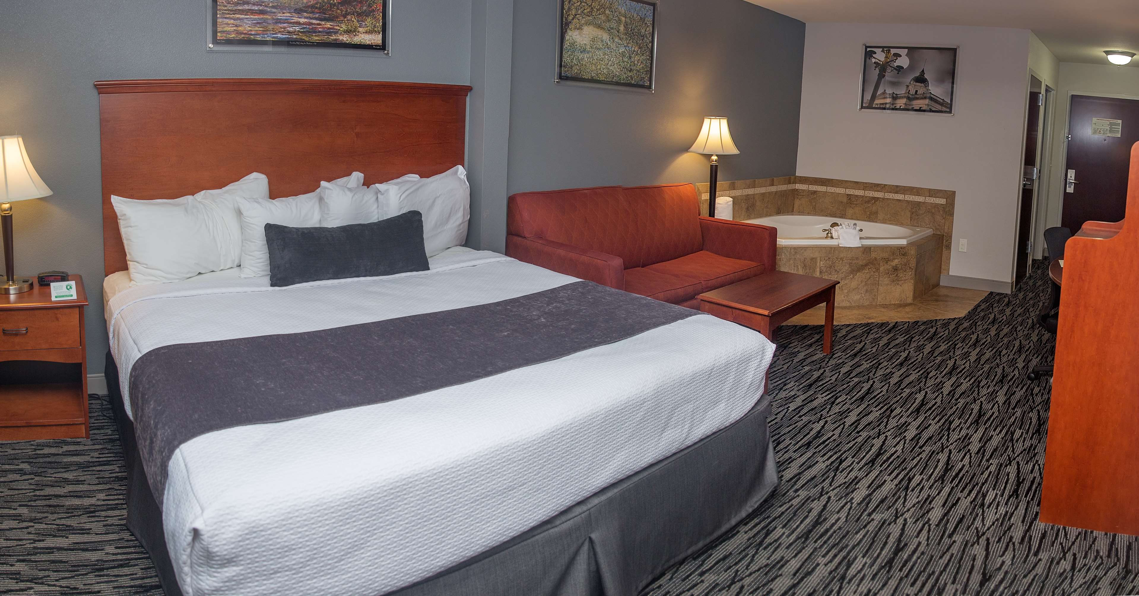 Parke Regency Hotel & Conference Center, BW Premier Collection