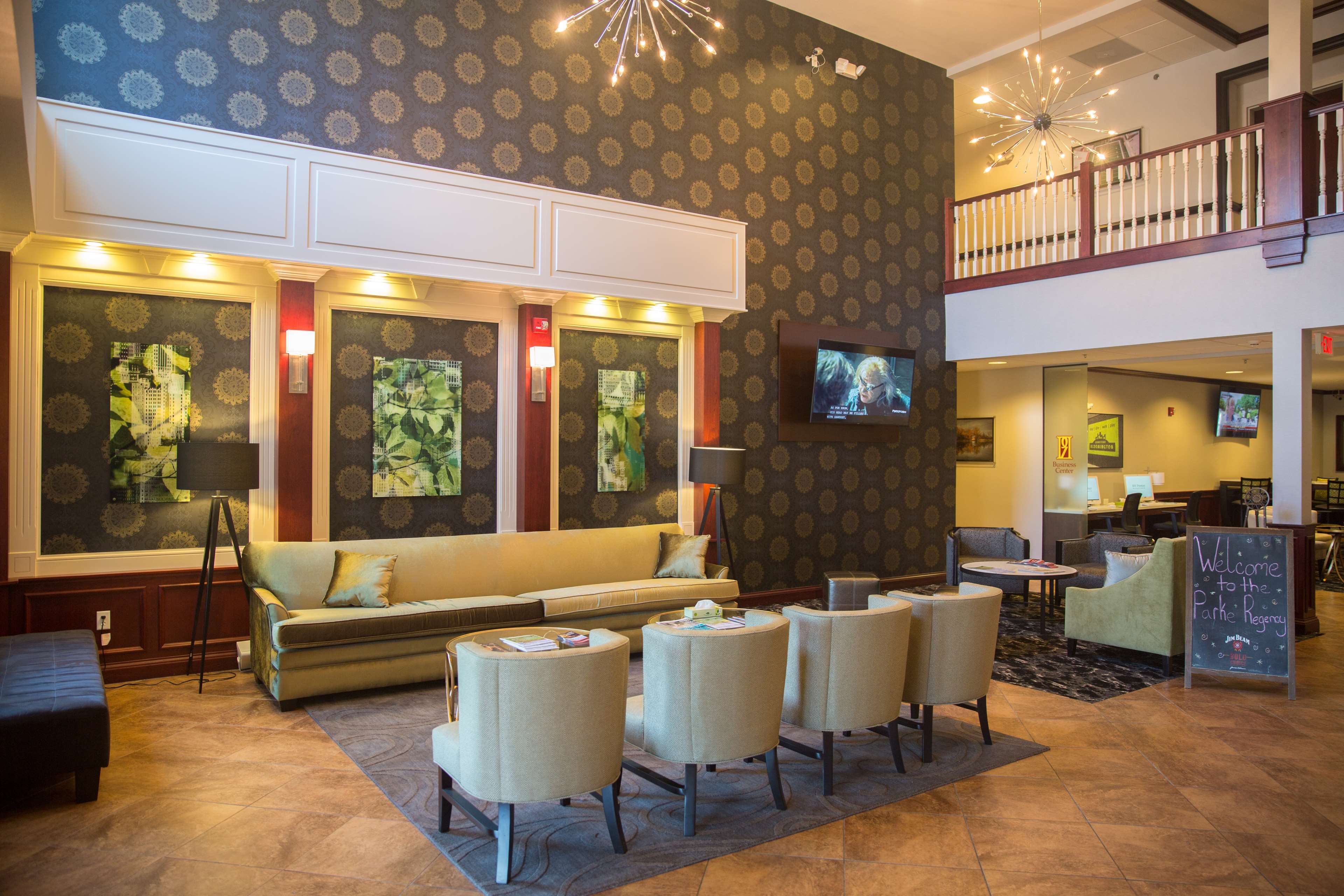 Parke Regency Hotel & Conference Center, BW Premier Collection