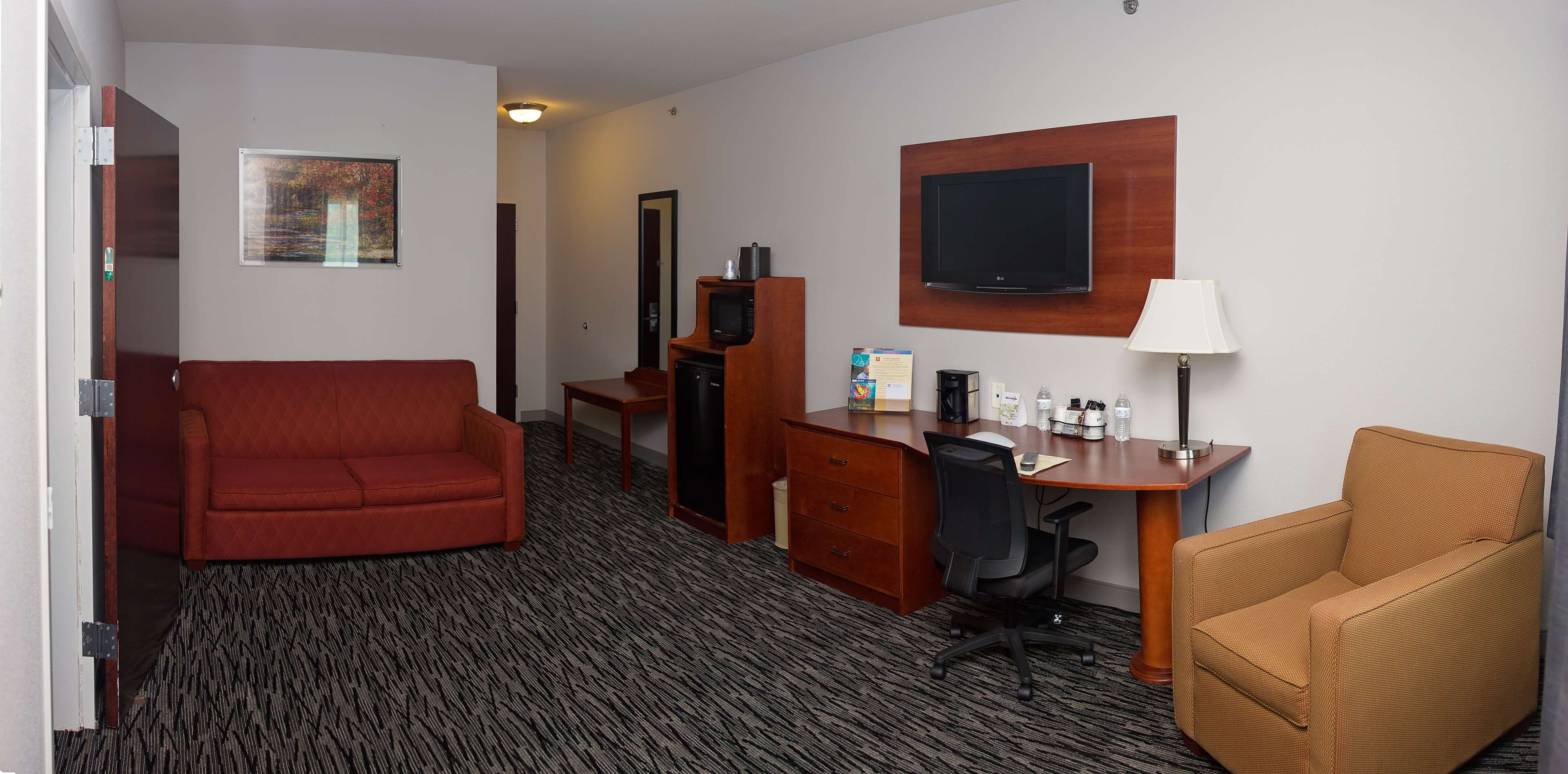 Parke Regency Hotel & Conference Center, BW Premier Collection
