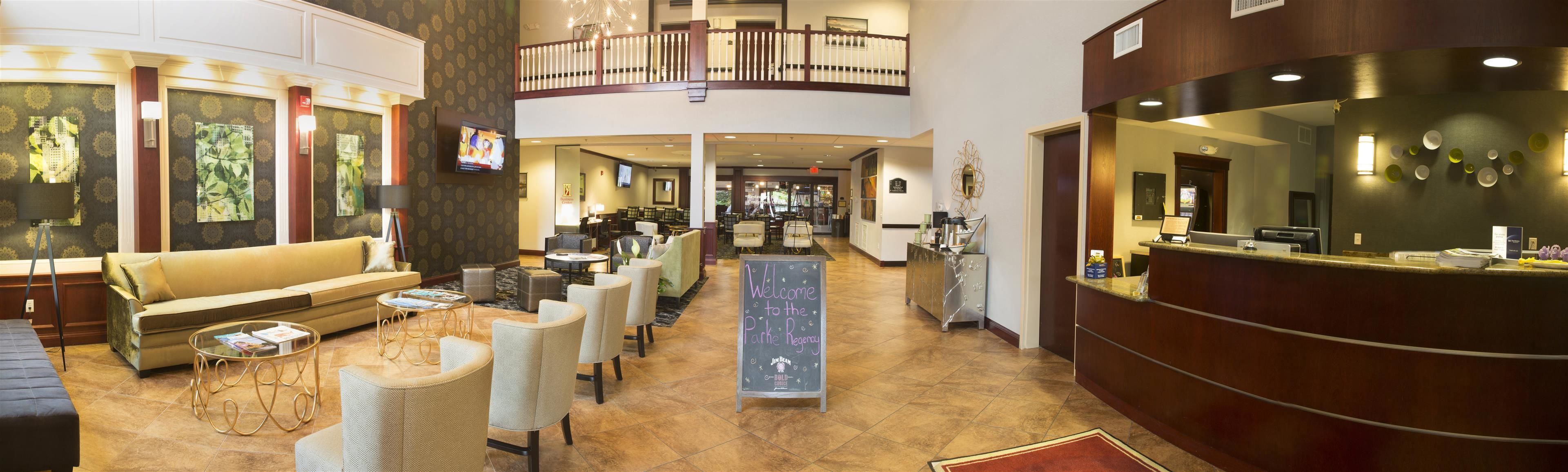 Parke Regency Hotel & Conference Center, BW Premier Collection