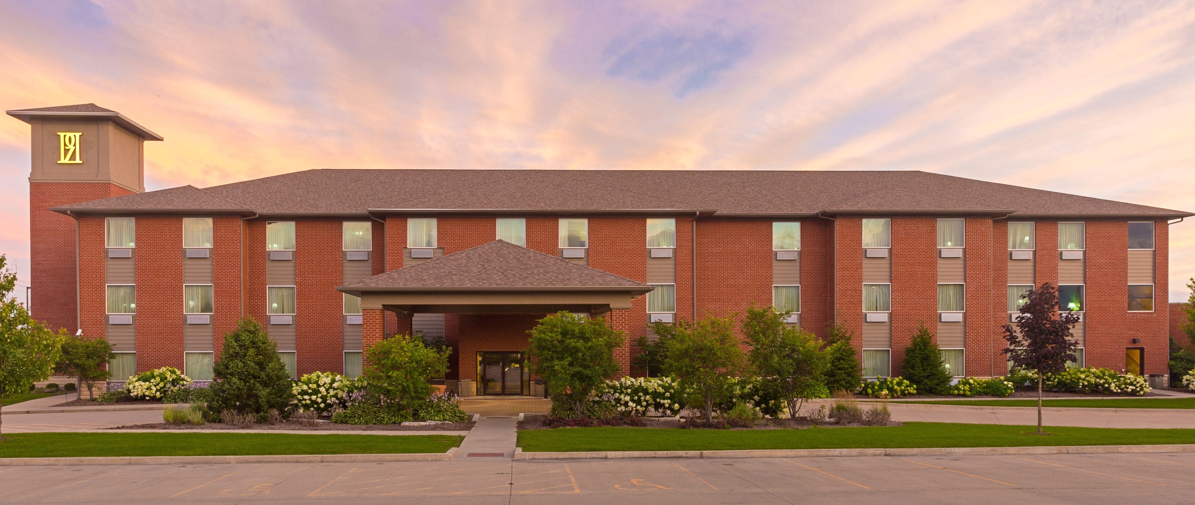 Parke Regency Hotel & Conference Center, BW Premier Collection
