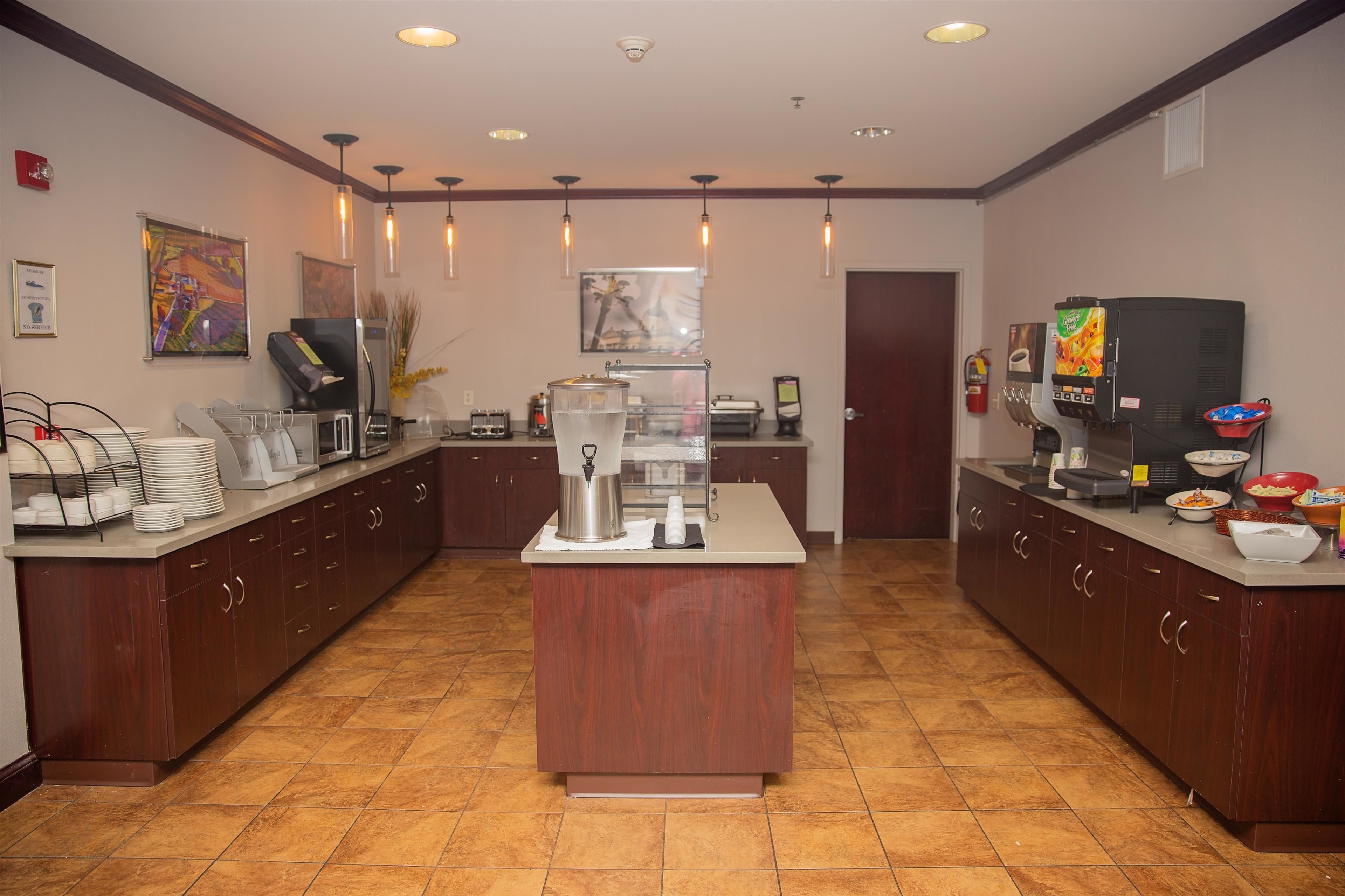 Parke Regency Hotel & Conference Center, BW Premier Collection
