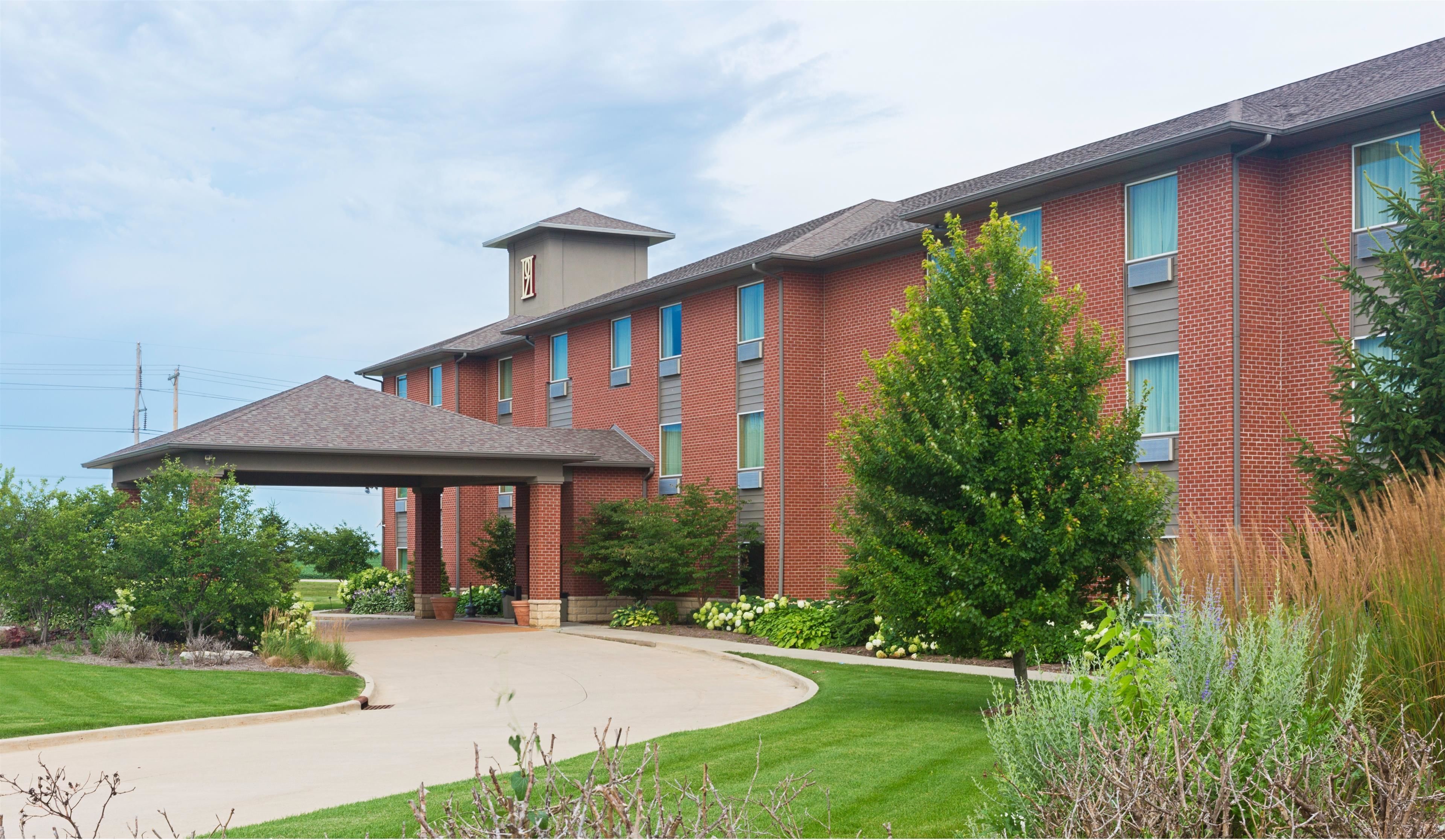 Parke Regency Hotel & Conference Center, BW Premier Collection