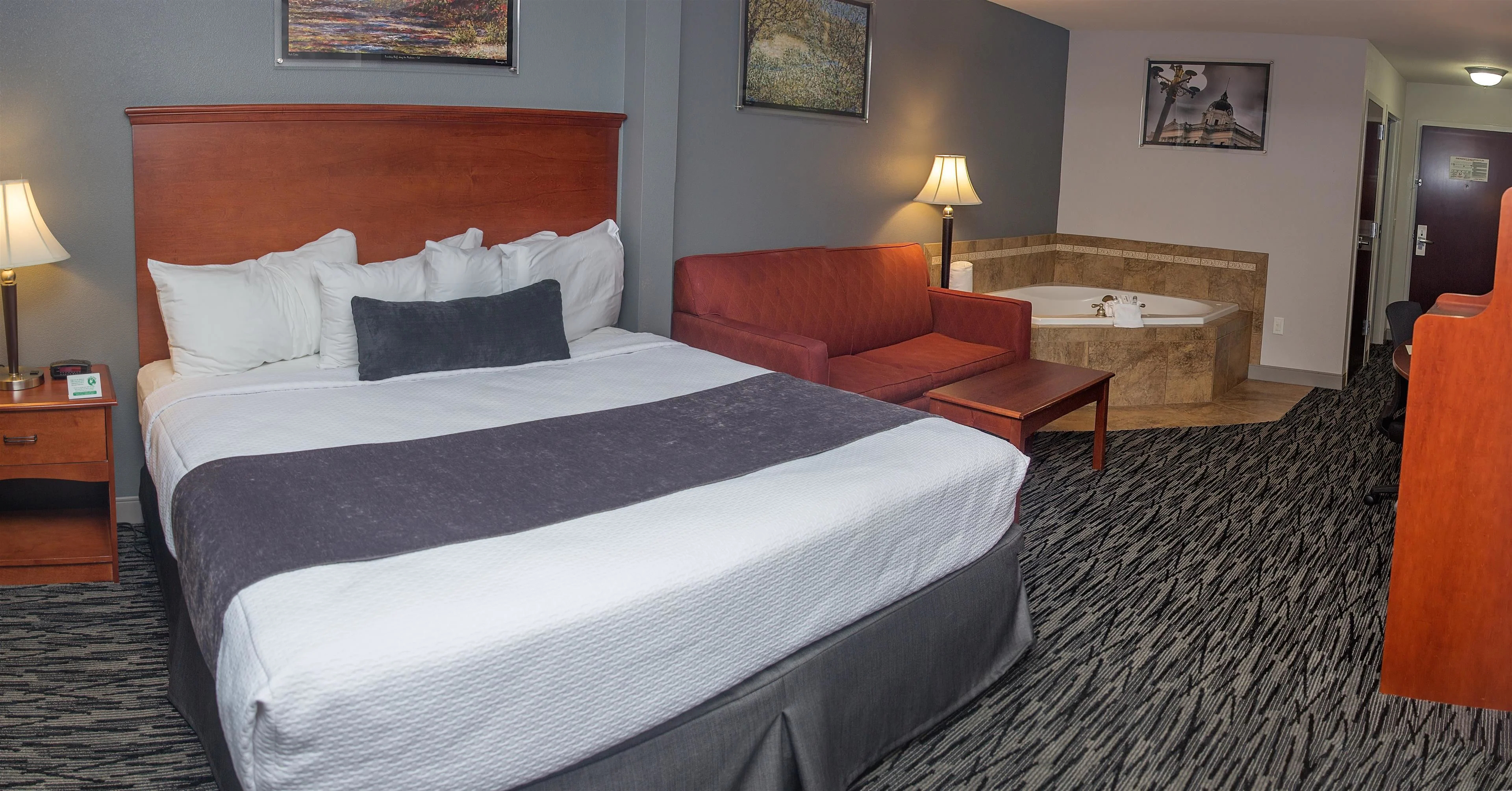 Parke Regency Hotel & Conference Center, BW Premier Collection