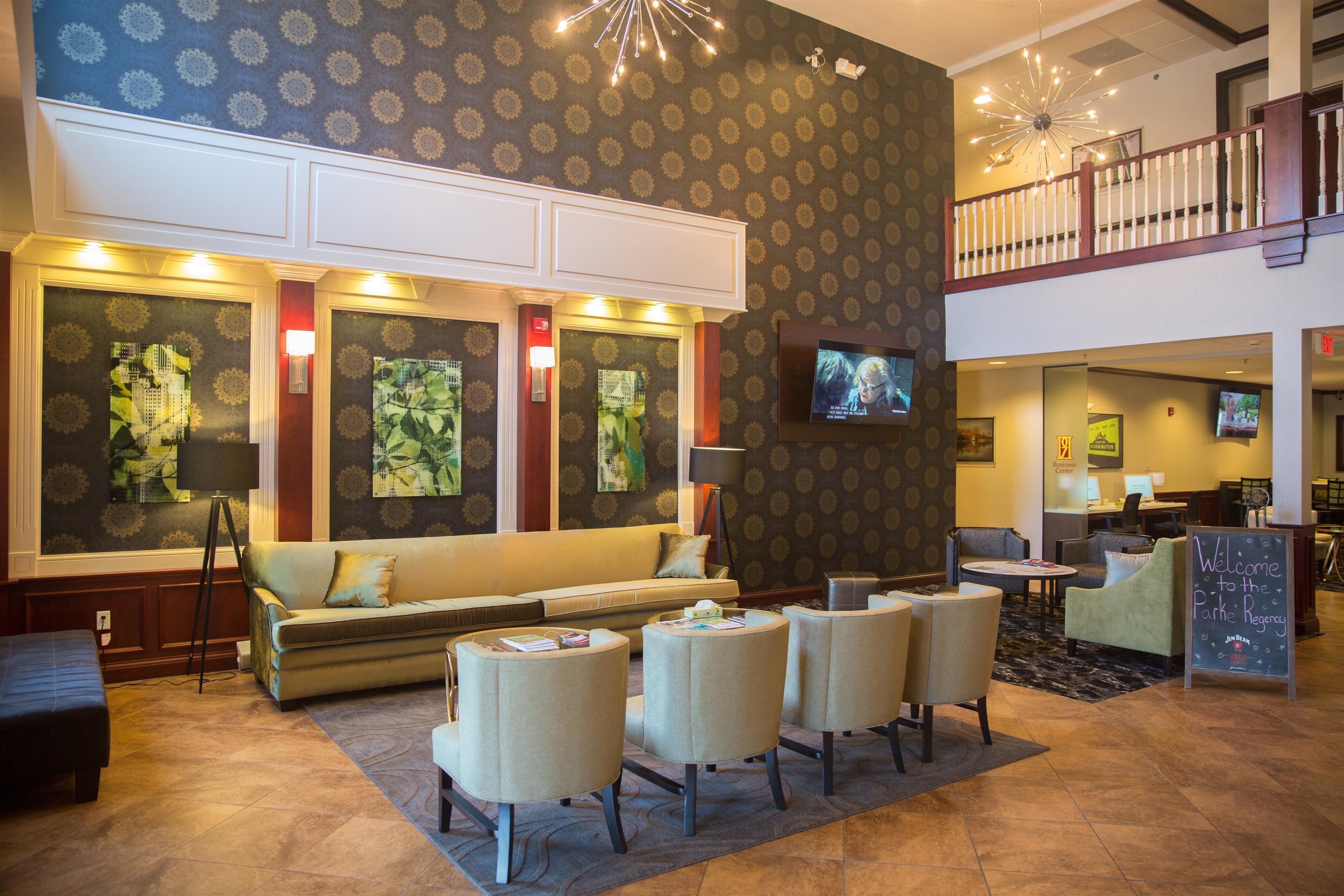 Parke Regency Hotel & Conference Center, BW Premier Collection